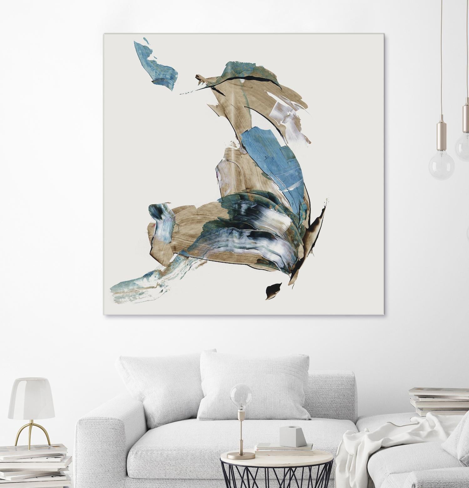 The Earth Has Care I by PI Studio on GIANT ART - abstract