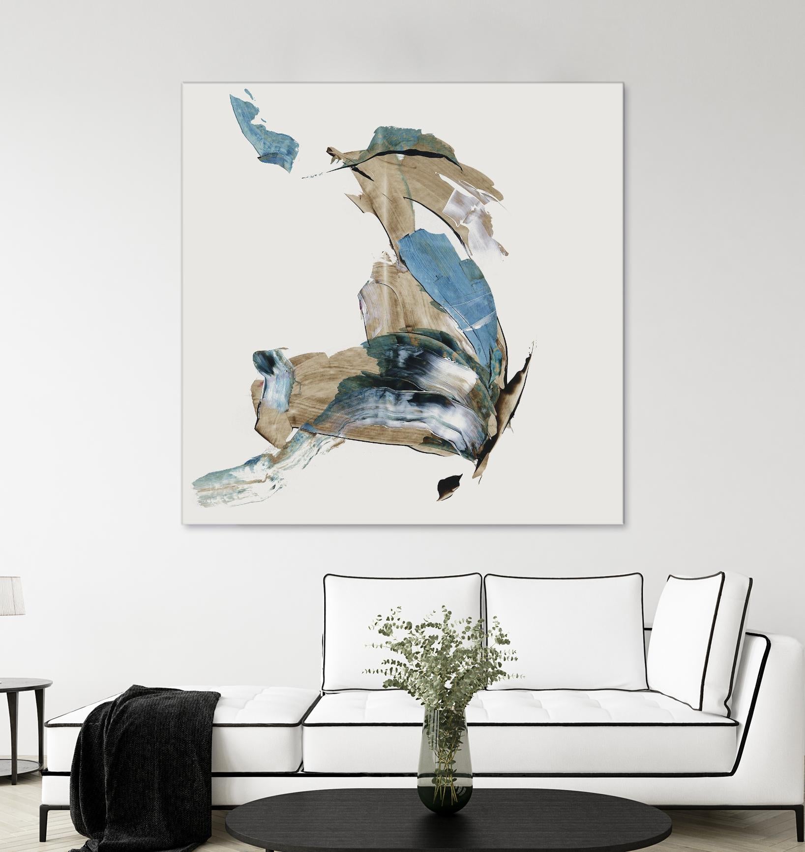 The Earth Has Care I by PI Studio on GIANT ART - abstract