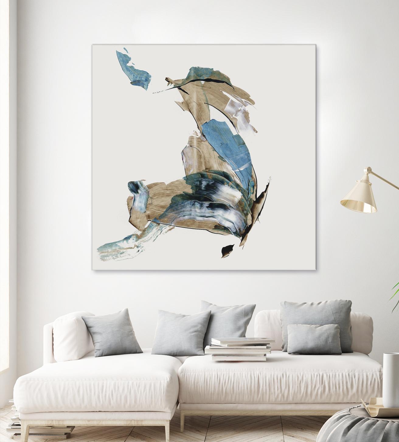 The Earth Has Care I by PI Studio on GIANT ART - abstract