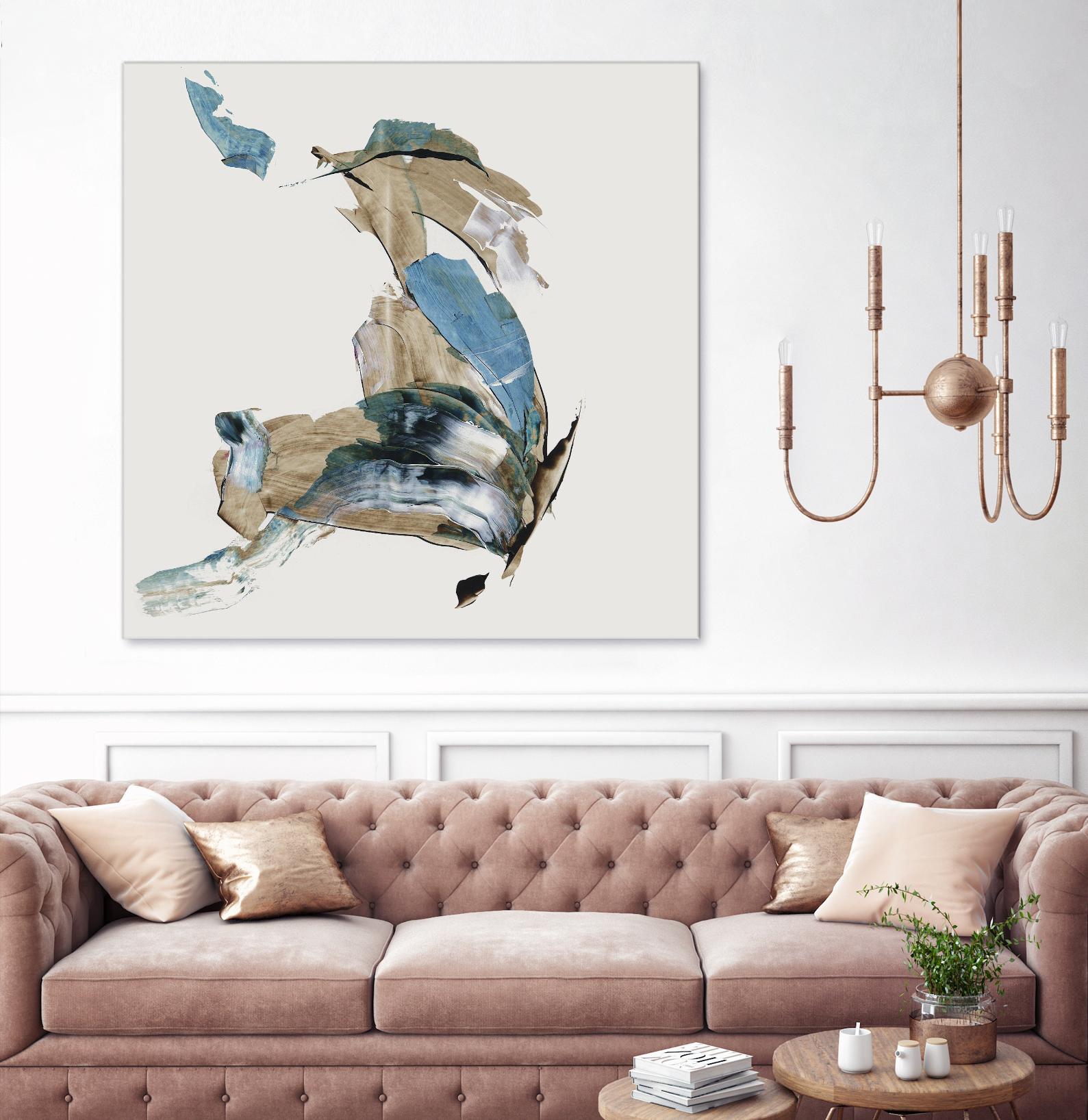 The Earth Has Care I by PI Studio on GIANT ART - abstract