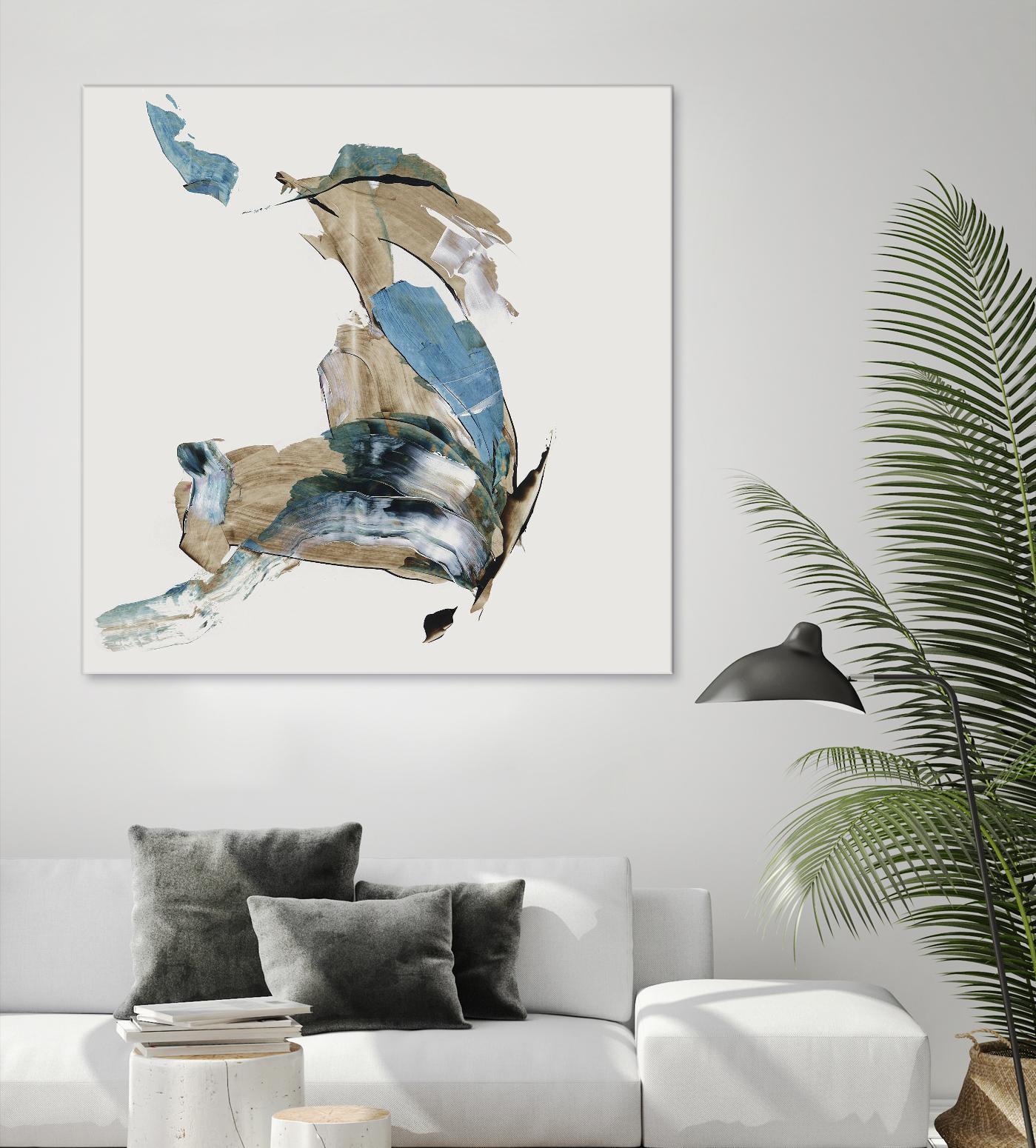 The Earth Has Care I by PI Studio on GIANT ART - abstract