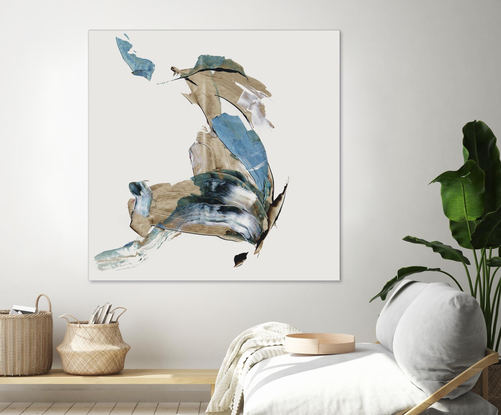 The Earth Has Care I by PI Studio on GIANT ART - abstract