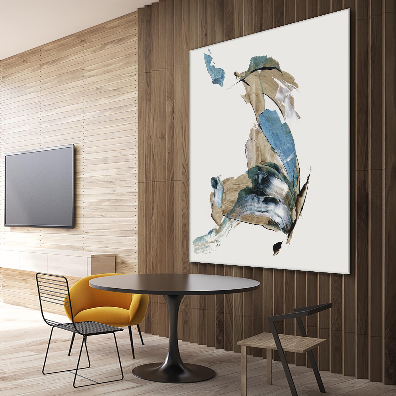 The Earth Has Care I by PI Studio on GIANT ART - abstract