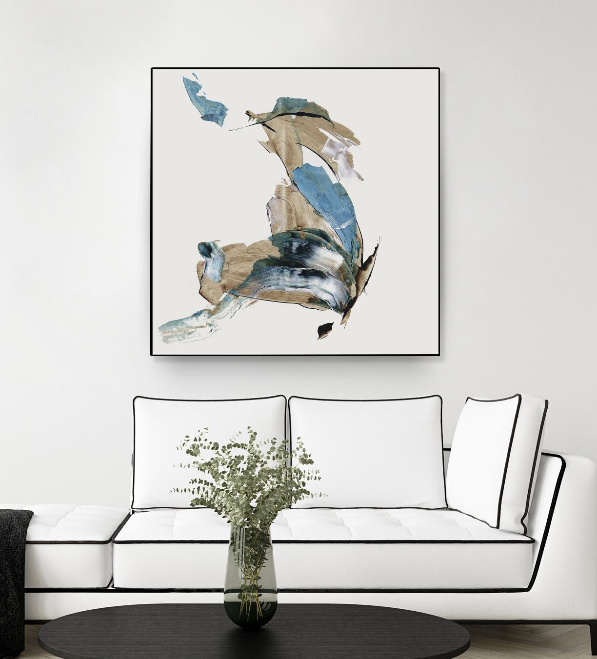 The Earth Has Care I by PI Studio on GIANT ART - abstract