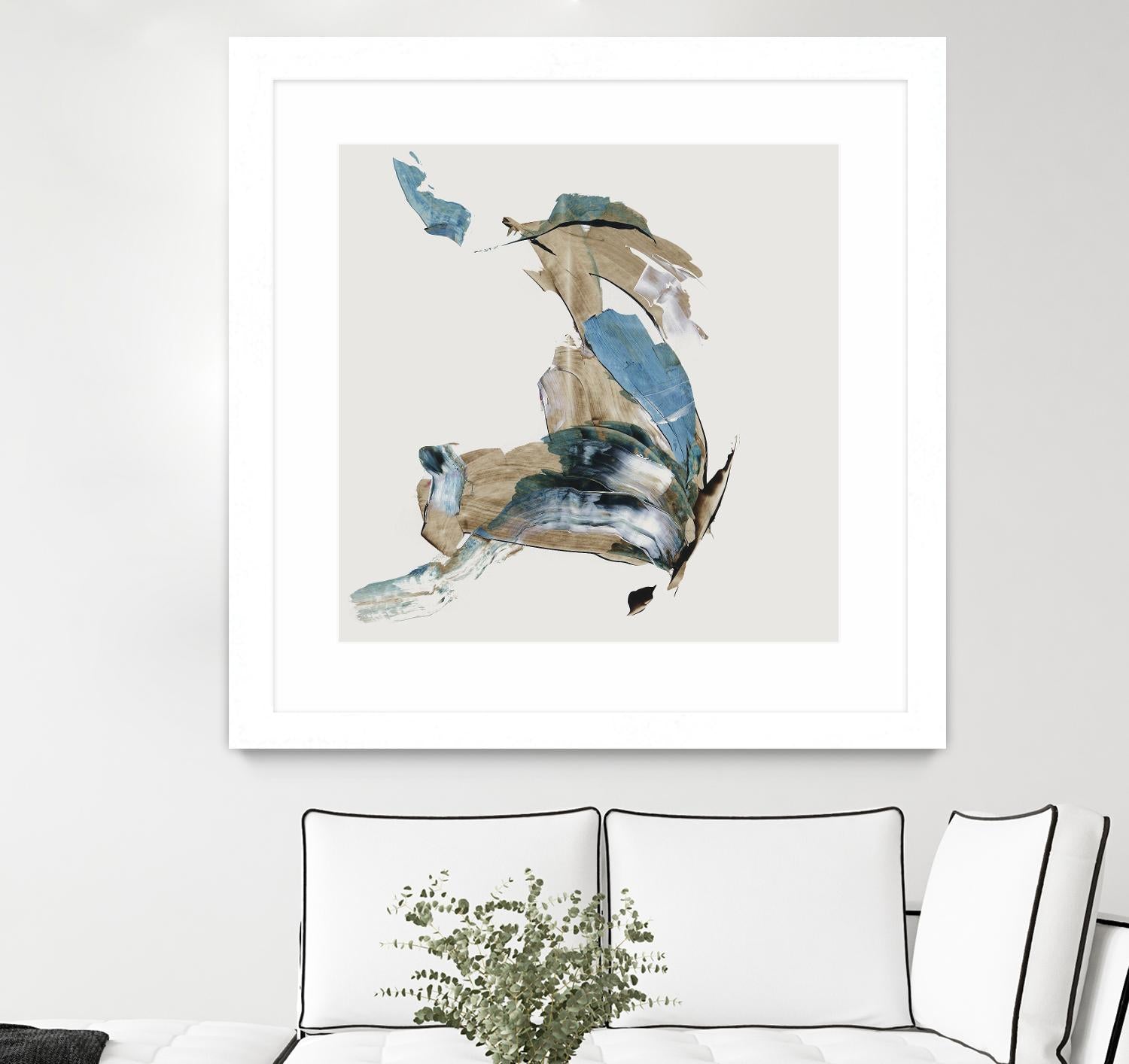 The Earth Has Care I by PI Studio on GIANT ART - abstract