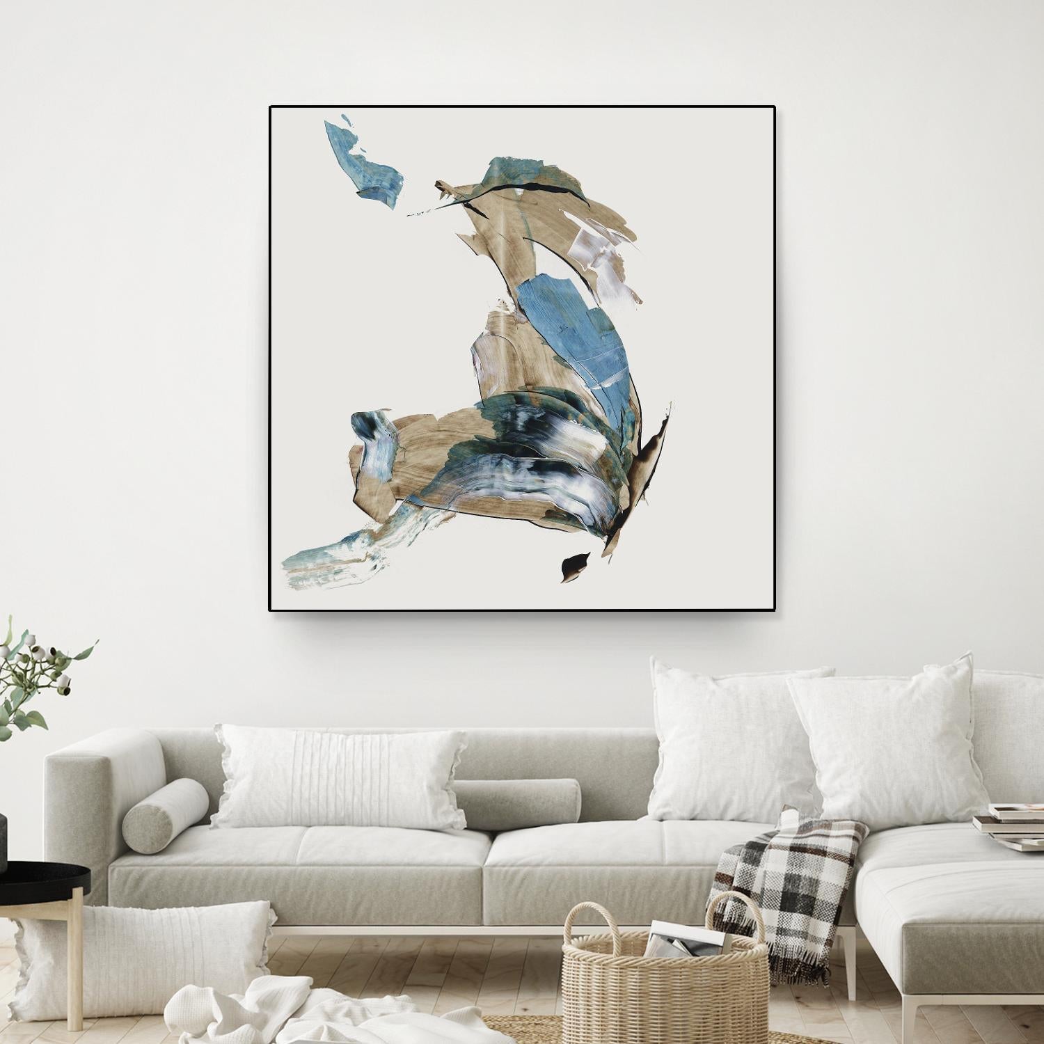 The Earth Has Care I by PI Studio on GIANT ART - abstract