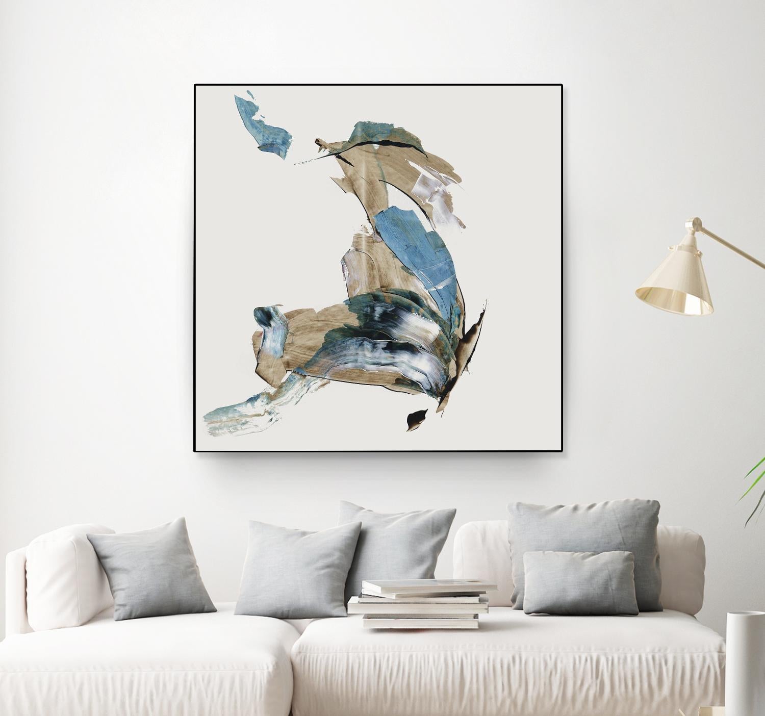 The Earth Has Care I by PI Studio on GIANT ART - abstract