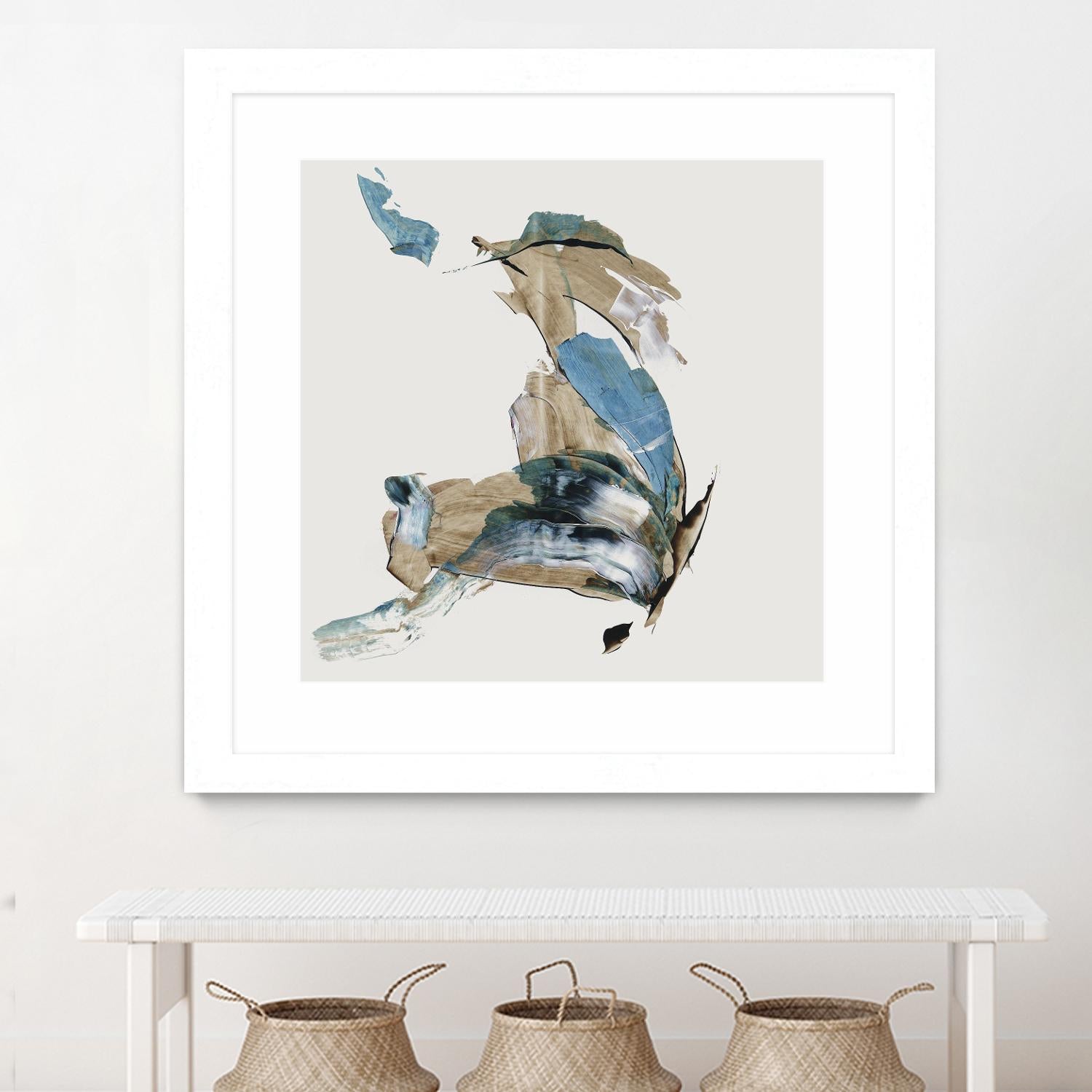 The Earth Has Care I by PI Studio on GIANT ART - abstract