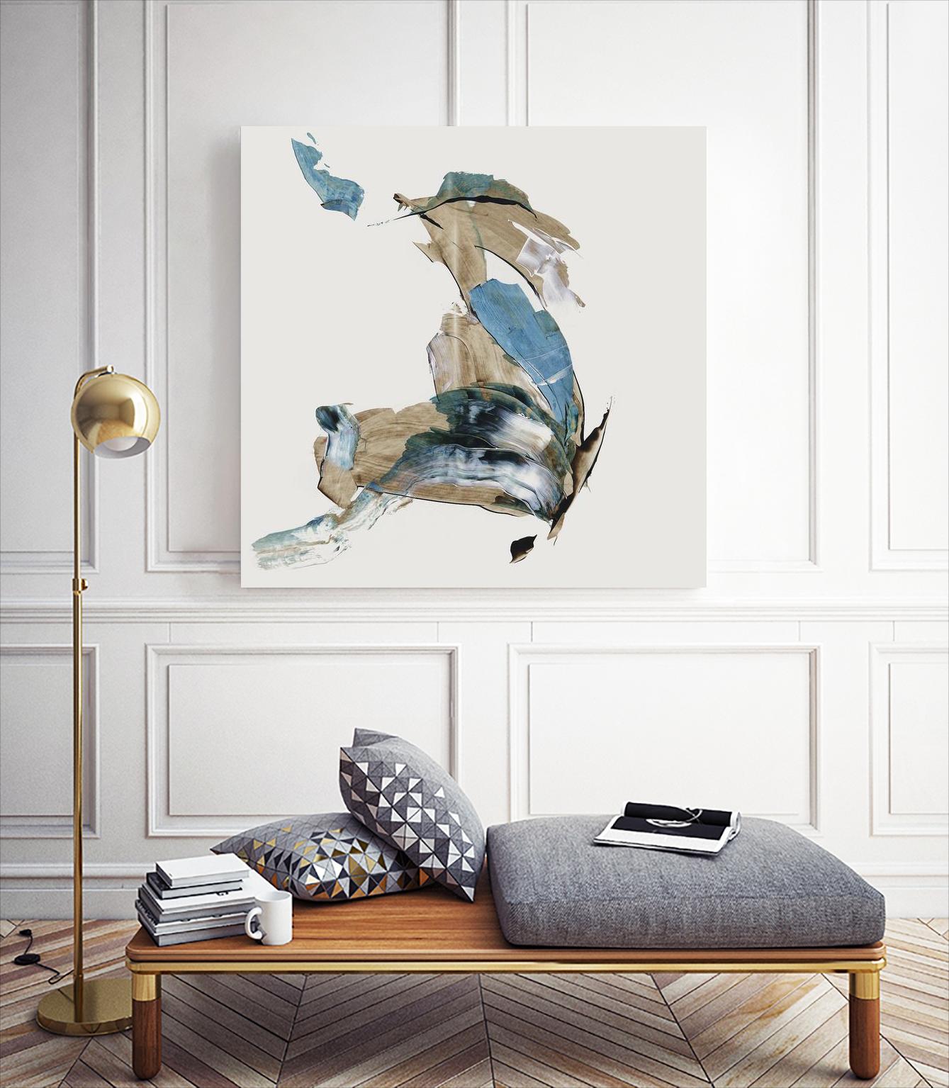 The Earth Has Care I by PI Studio on GIANT ART - abstract