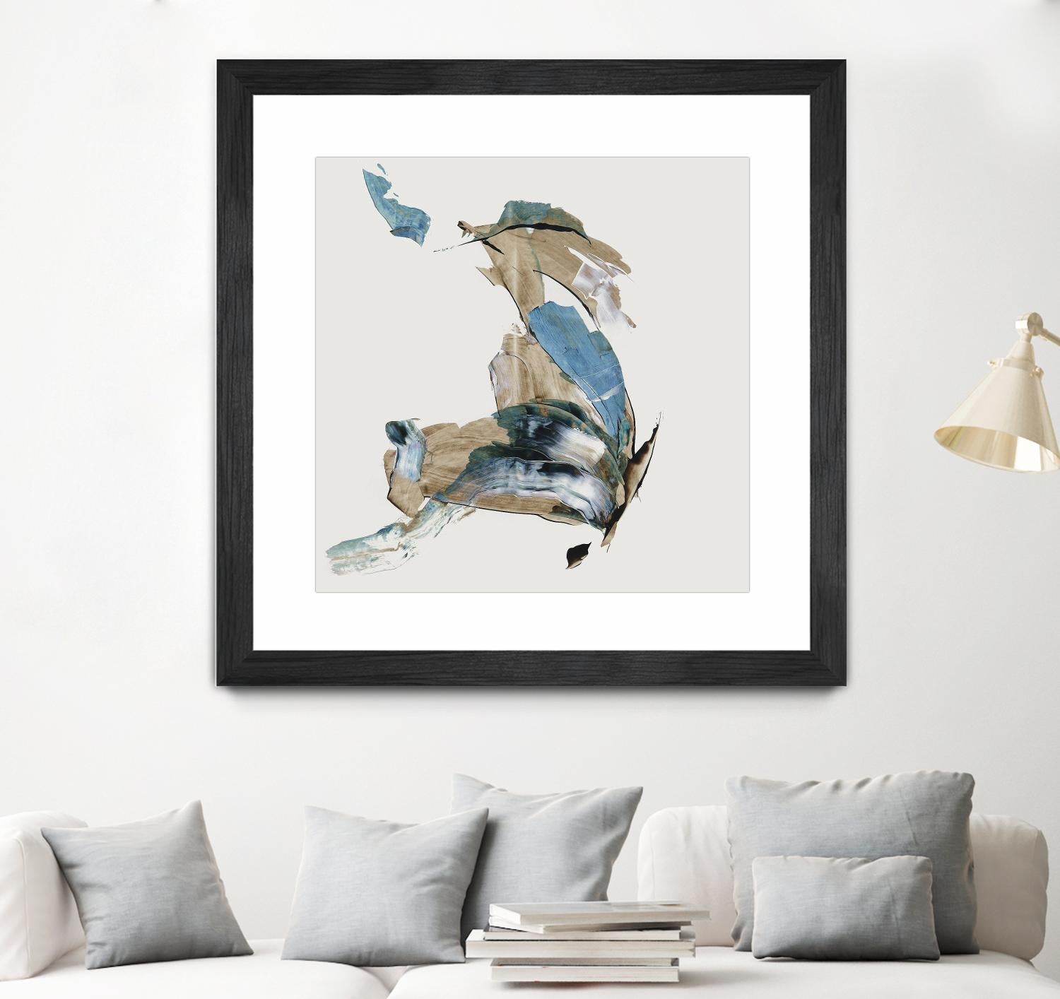 The Earth Has Care I by PI Studio on GIANT ART - abstract