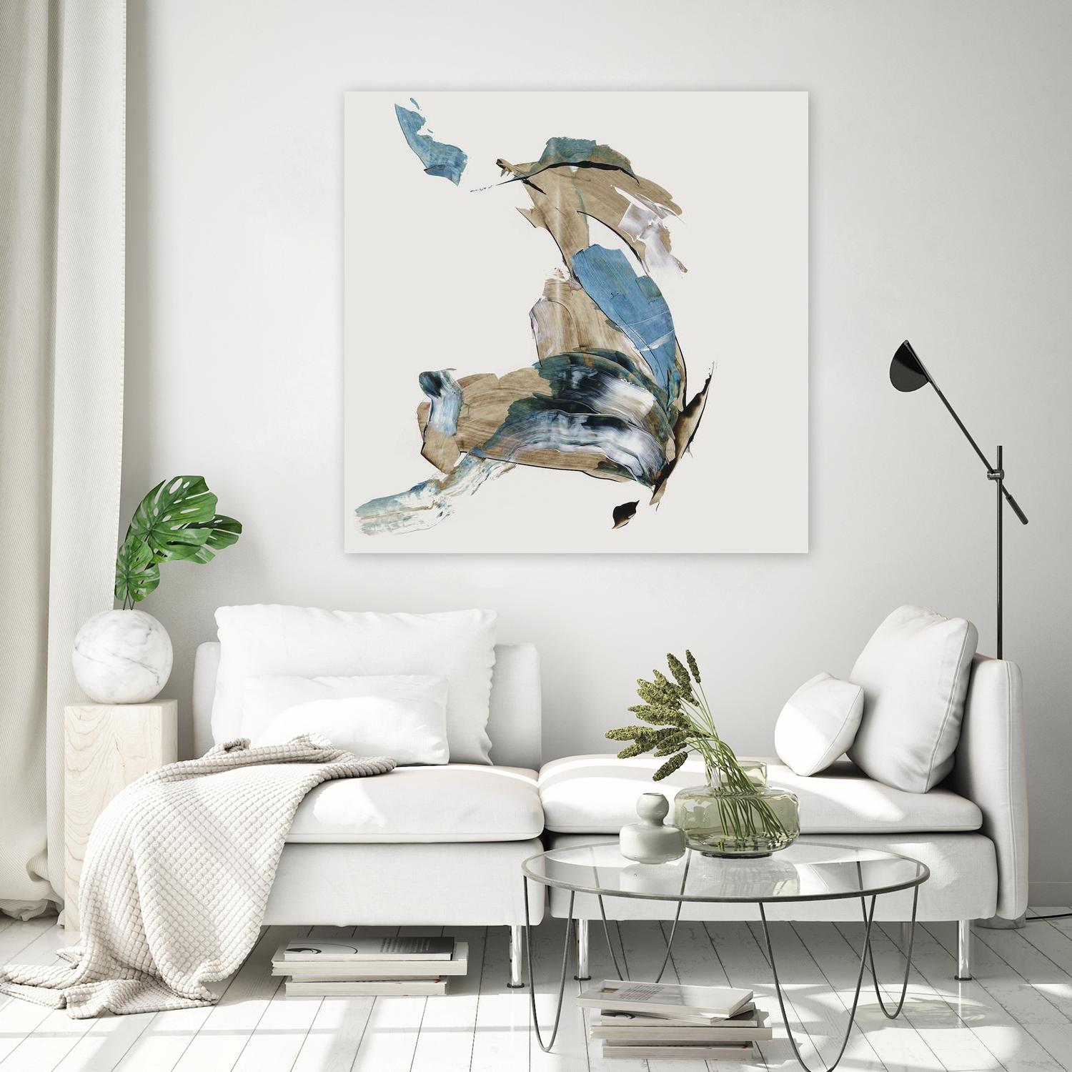 The Earth Has Care I by PI Studio on GIANT ART - abstract