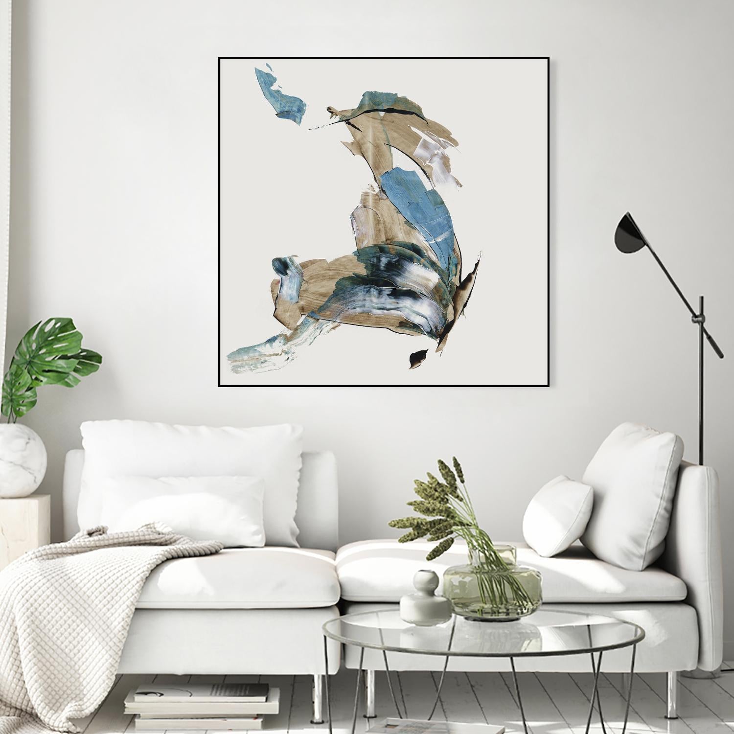 The Earth Has Care I by PI Studio on GIANT ART - abstract