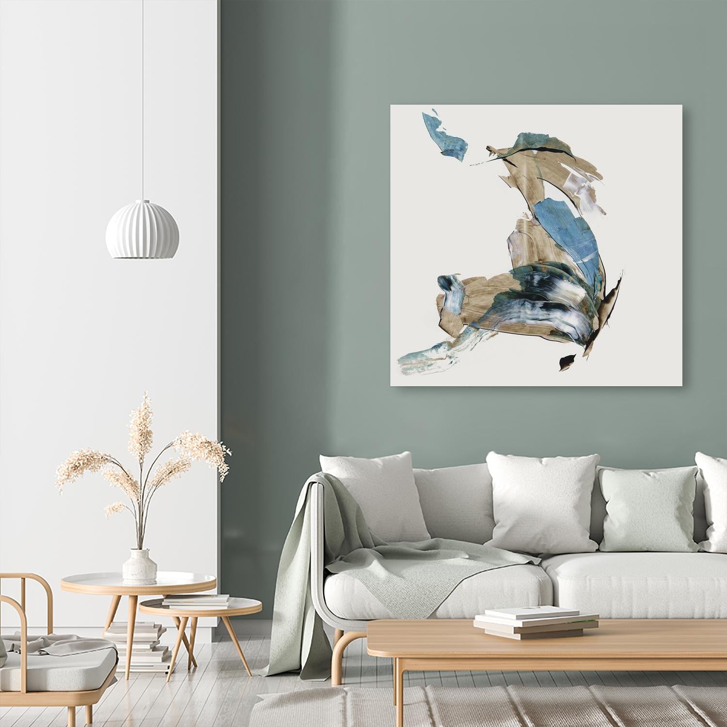 The Earth Has Care I by PI Studio on GIANT ART - abstract