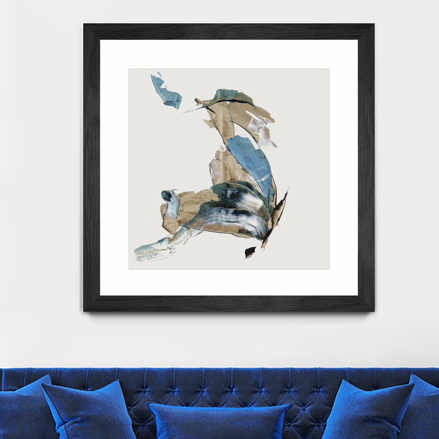 The Earth Has Care I by PI Studio on GIANT ART - abstract