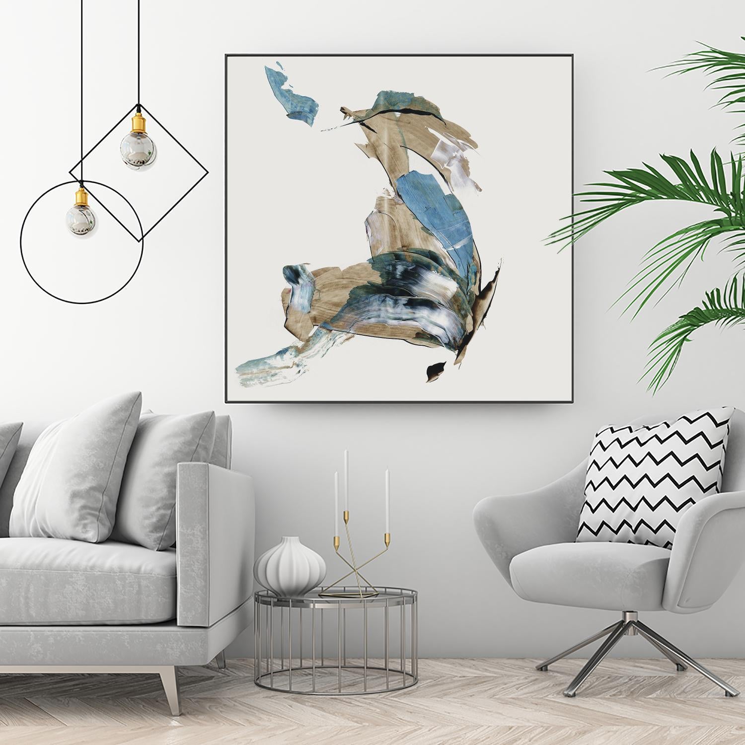 The Earth Has Care I by PI Studio on GIANT ART - abstract