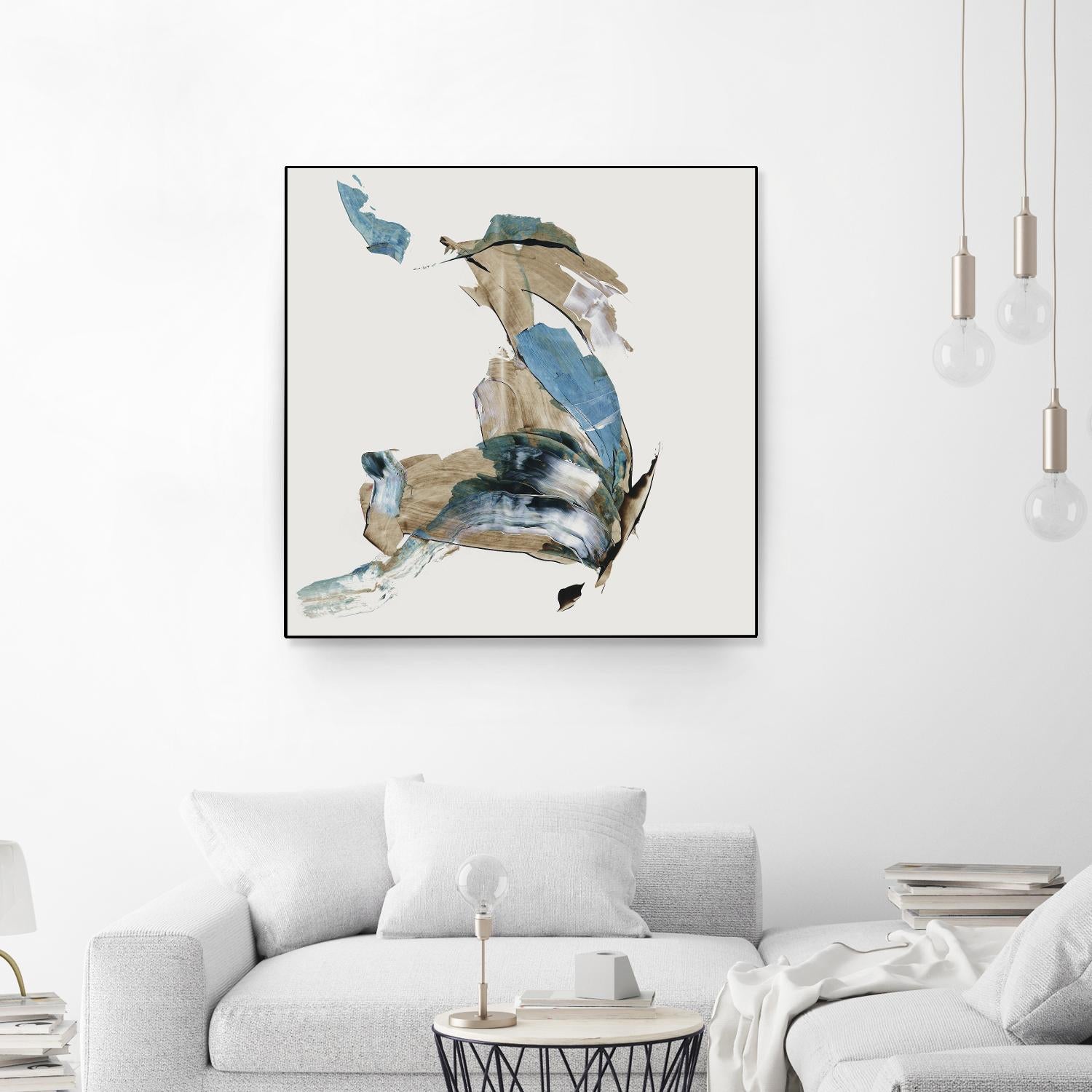 The Earth Has Care I by PI Studio on GIANT ART - abstract