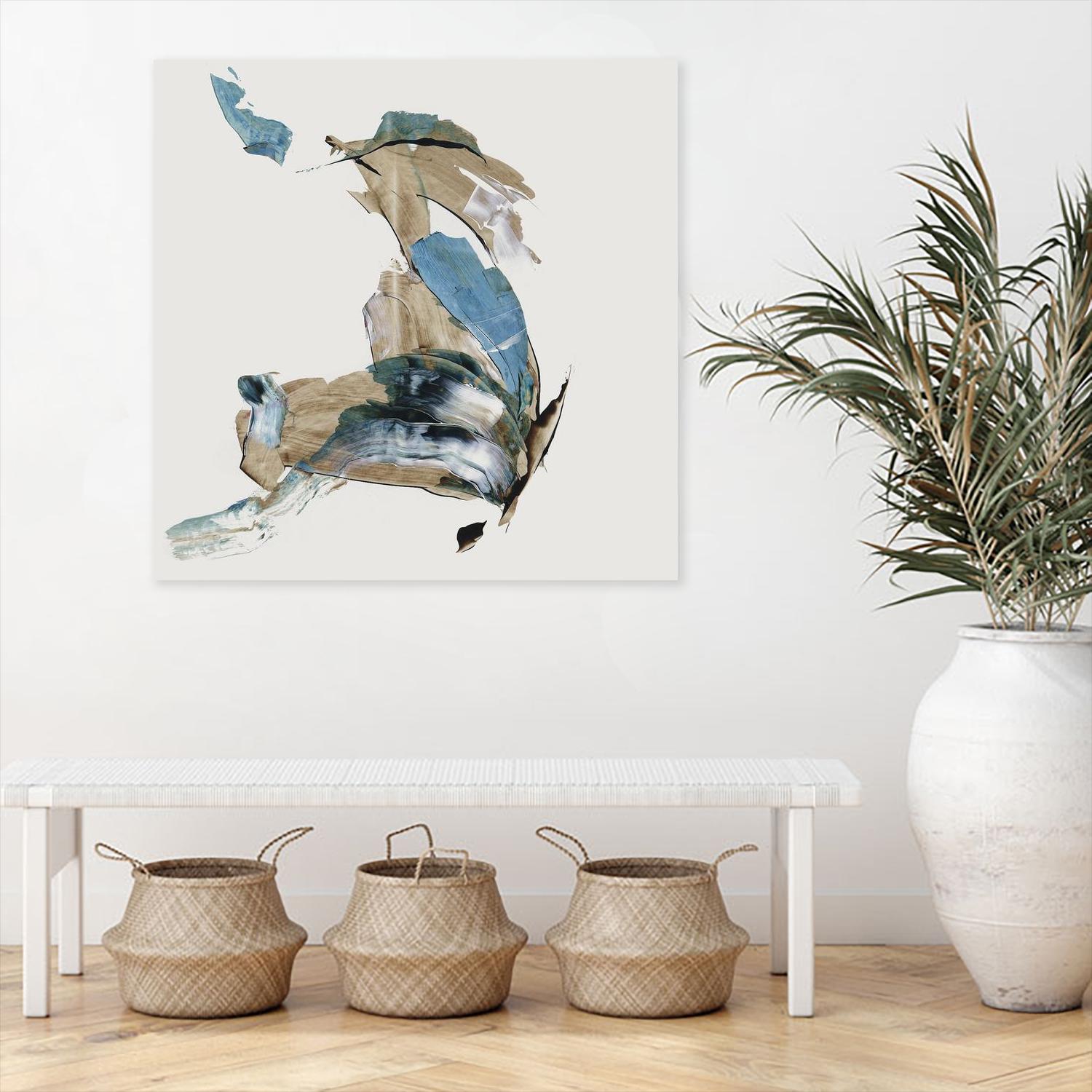 The Earth Has Care I by PI Studio on GIANT ART - abstract