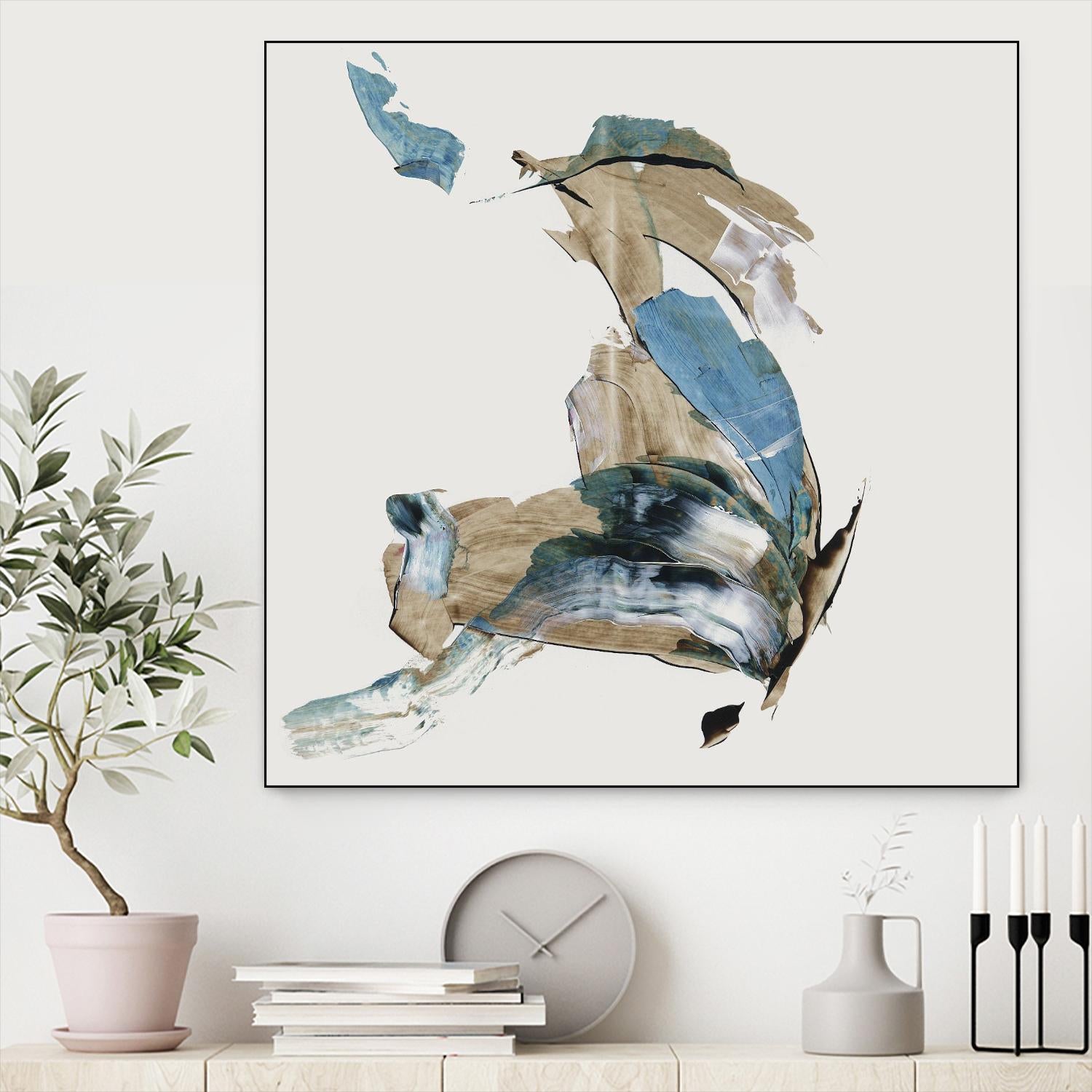 The Earth Has Care I by PI Studio on GIANT ART - abstract