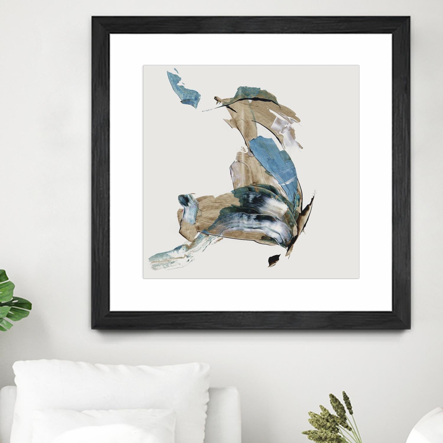 The Earth Has Care I by PI Studio on GIANT ART - abstract