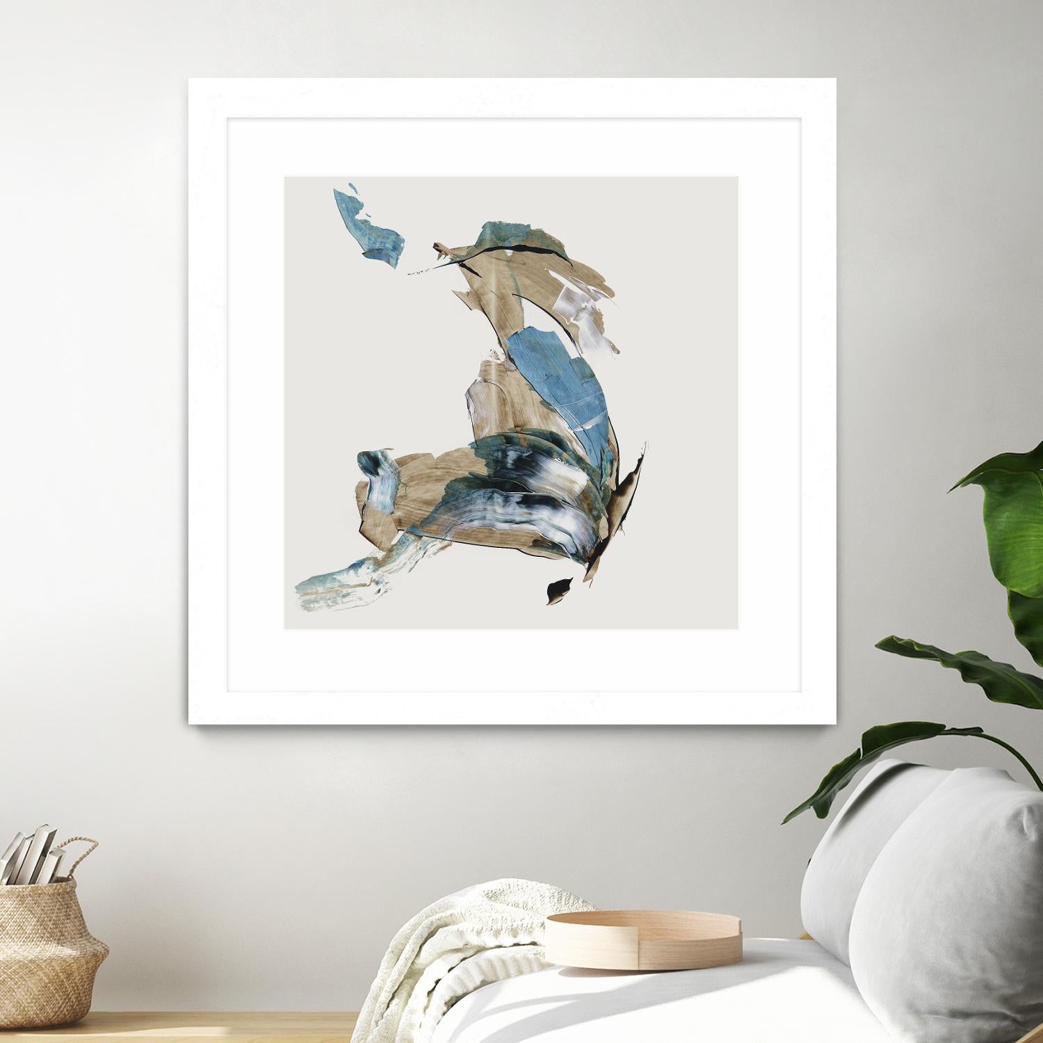 The Earth Has Care I by PI Studio on GIANT ART - abstract