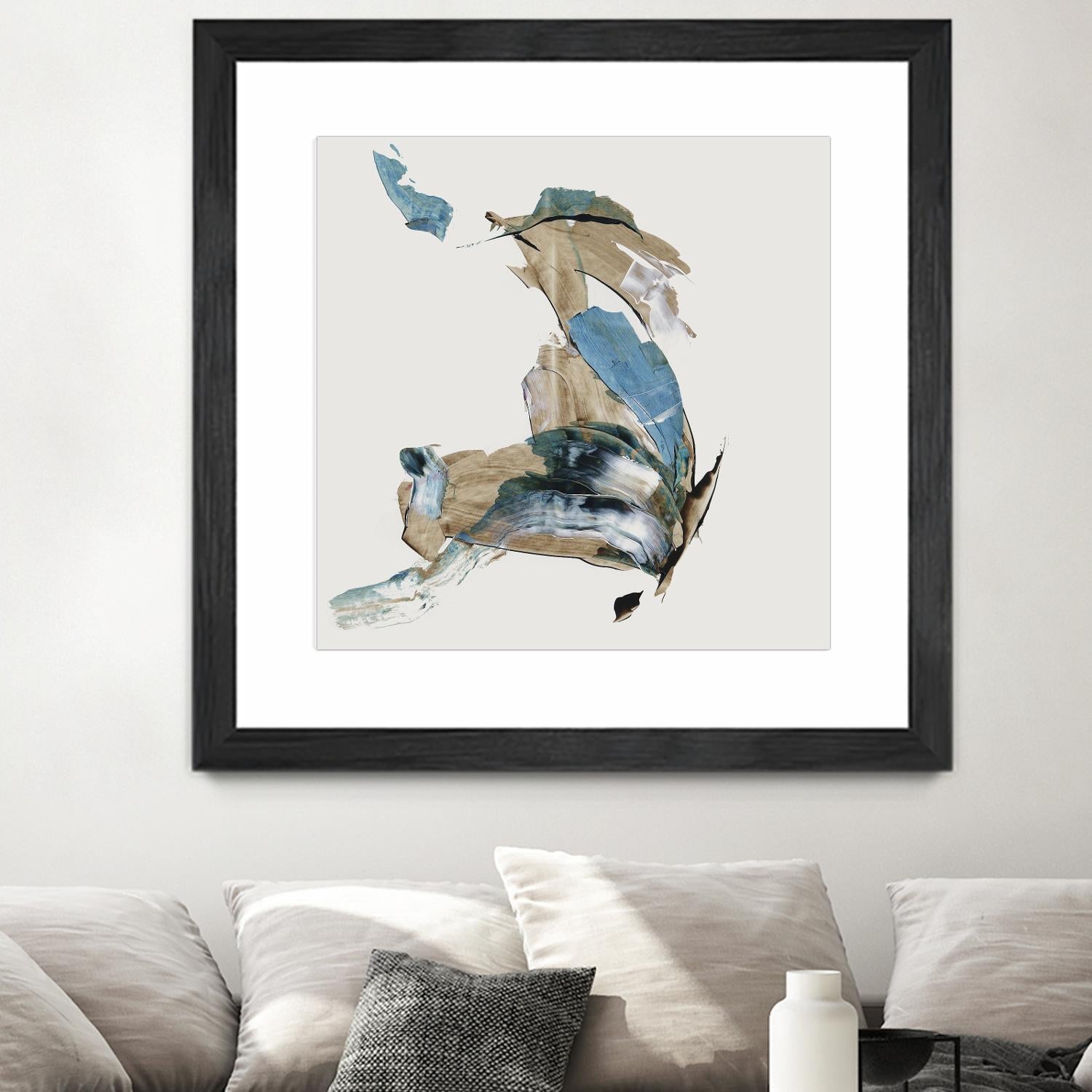 The Earth Has Care I by PI Studio on GIANT ART - abstract