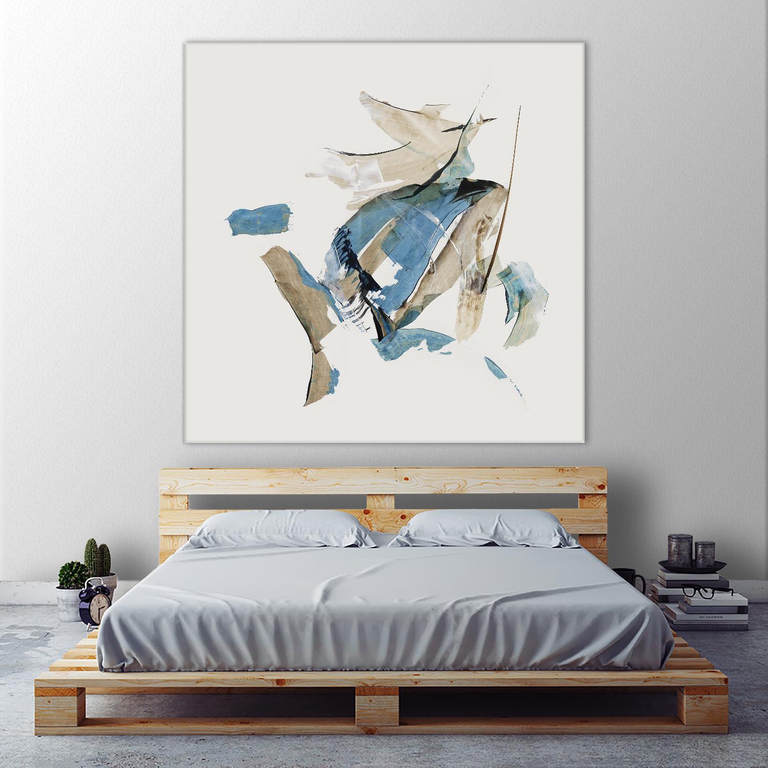 The Earth Has Care II by PI Studio on GIANT ART - abstract