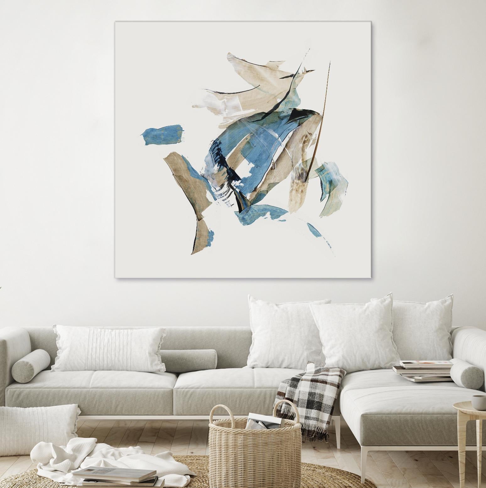 The Earth Has Care II by PI Studio on GIANT ART - abstract