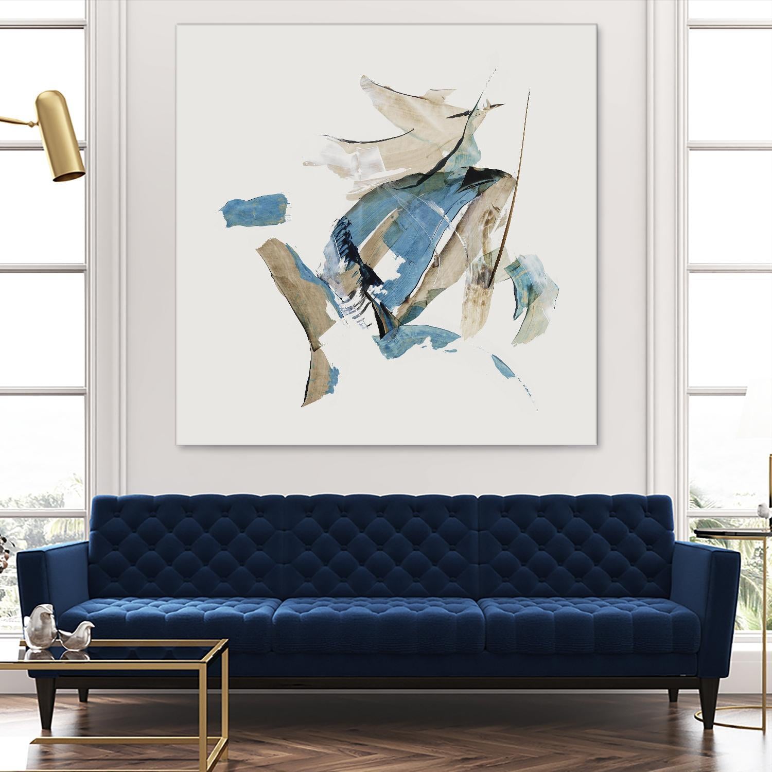 The Earth Has Care II by PI Studio on GIANT ART - abstract