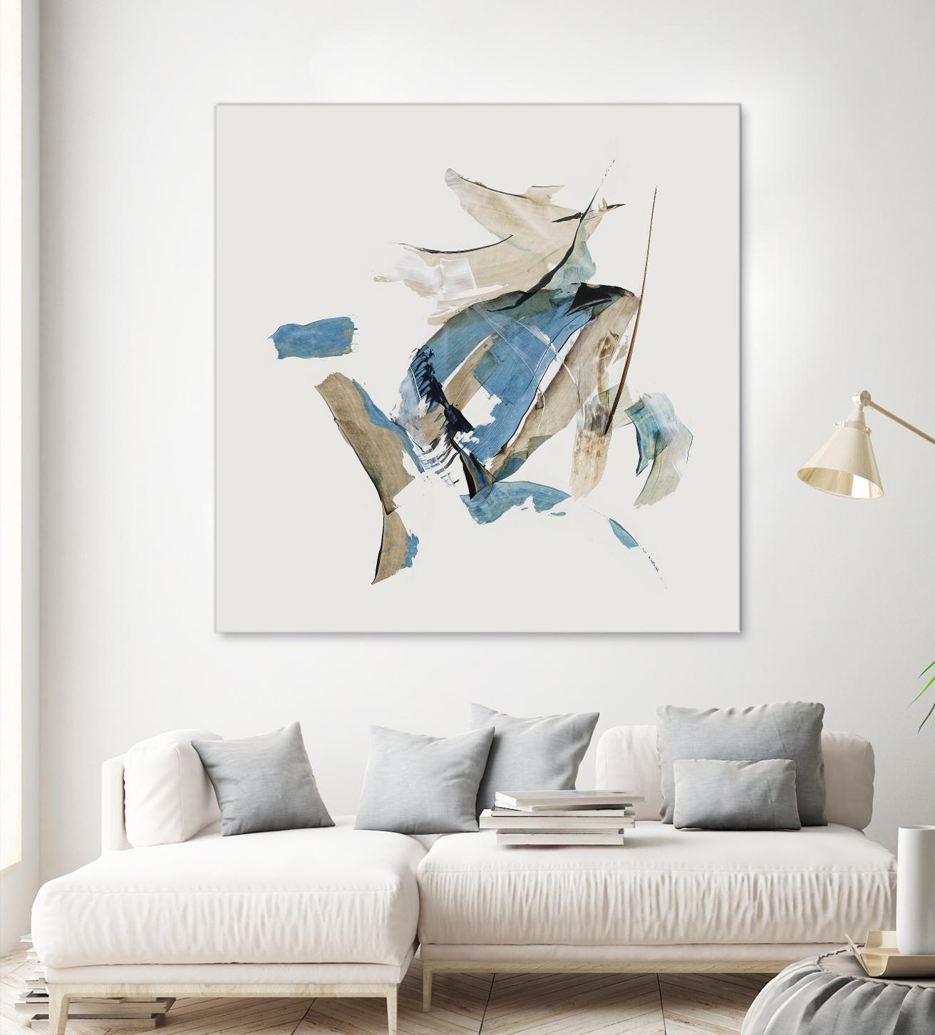 The Earth Has Care II by PI Studio on GIANT ART - abstract