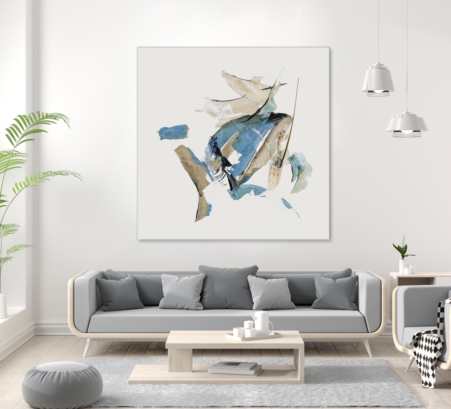 The Earth Has Care II by PI Studio on GIANT ART - abstract