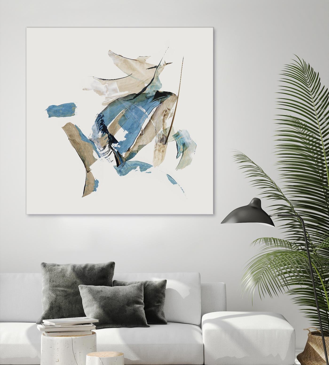 The Earth Has Care II by PI Studio on GIANT ART - abstract