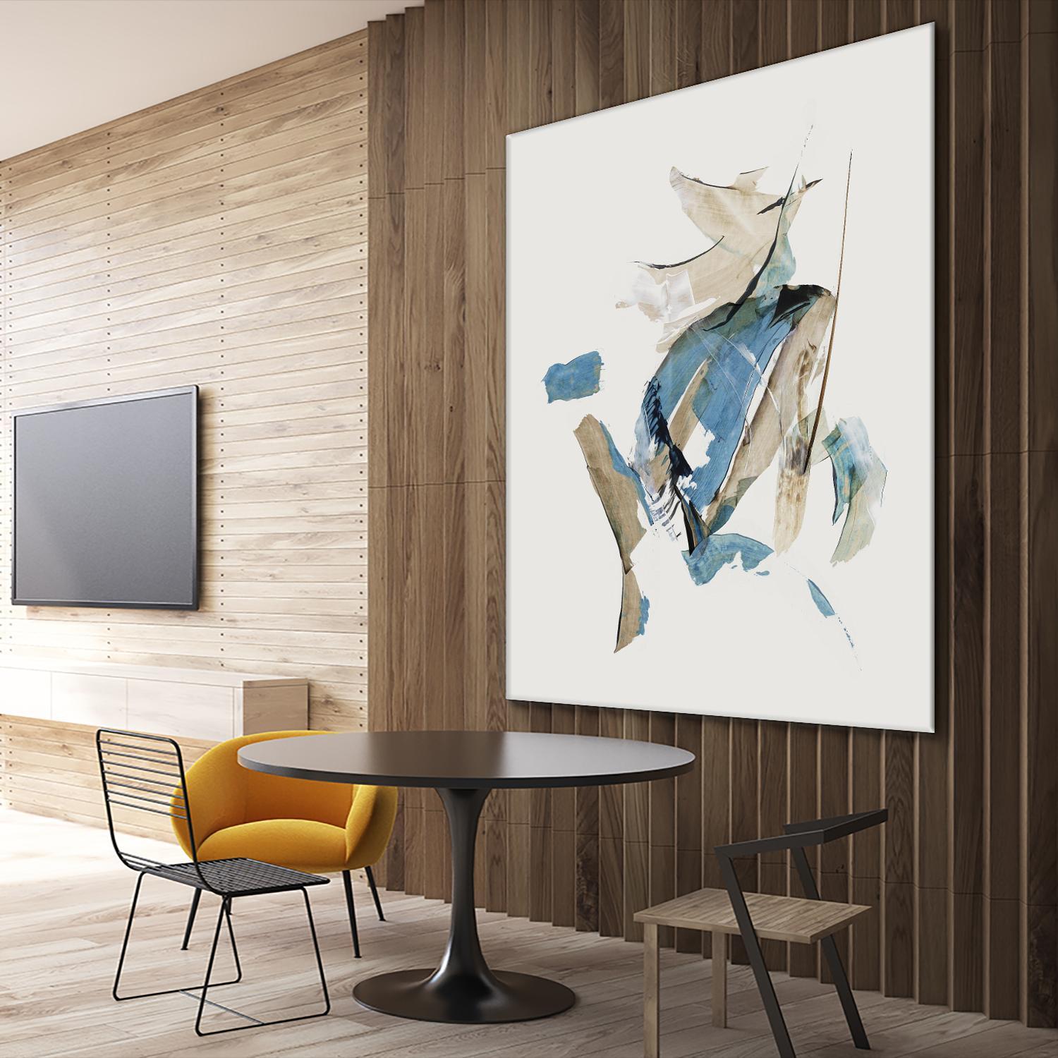 The Earth Has Care II by PI Studio on GIANT ART - abstract