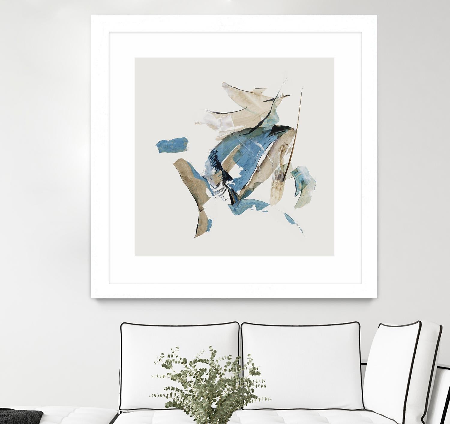 The Earth Has Care II by PI Studio on GIANT ART - abstract