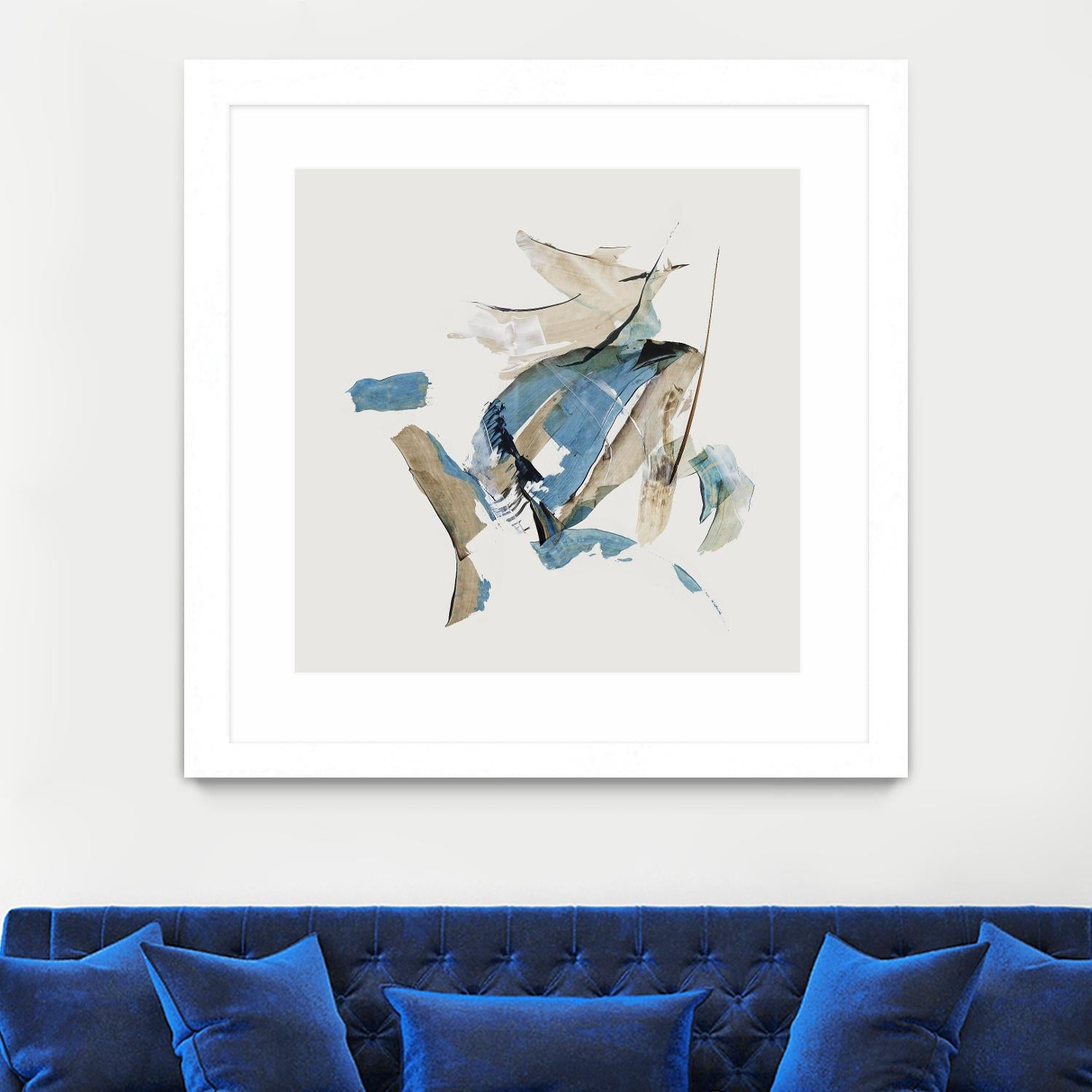 The Earth Has Care II by PI Studio on GIANT ART - abstract