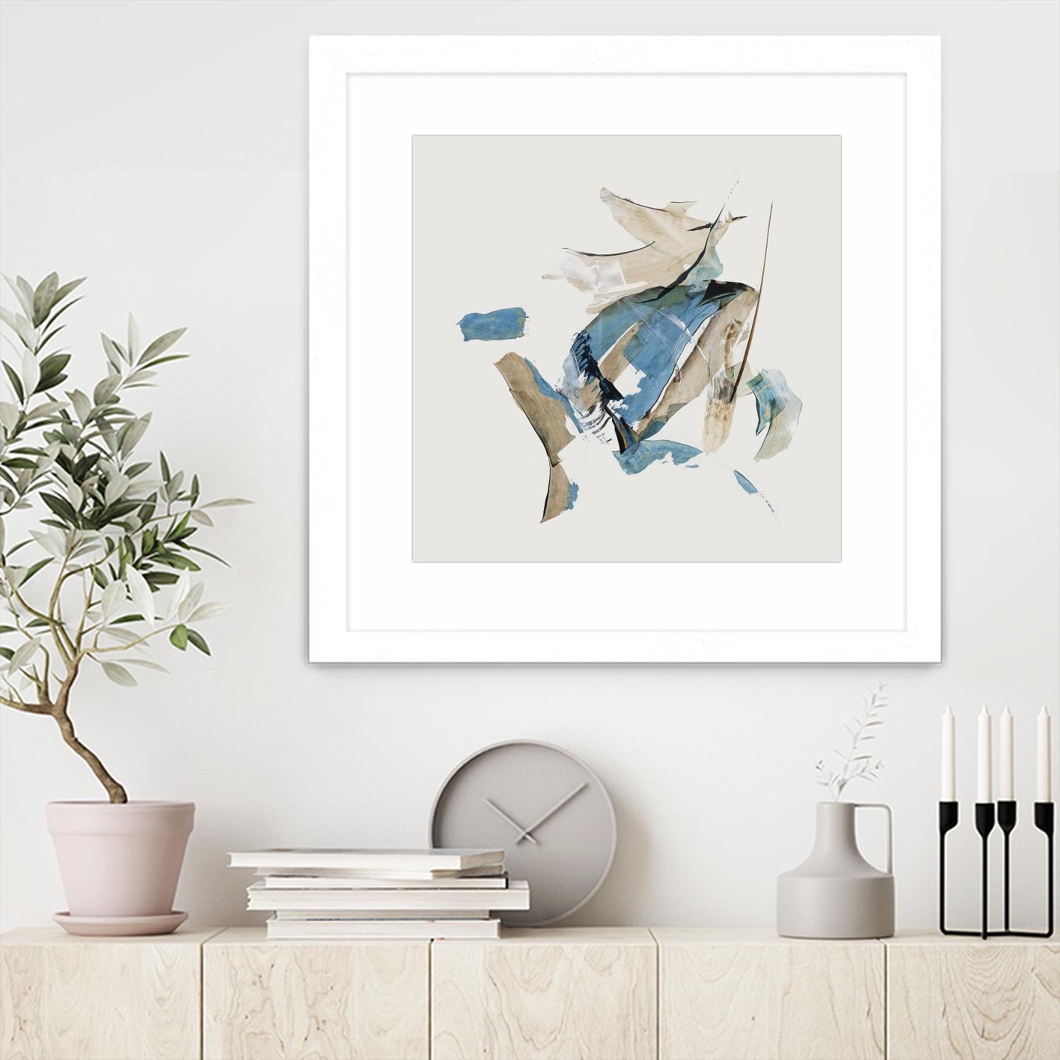 The Earth Has Care II by PI Studio on GIANT ART - abstract