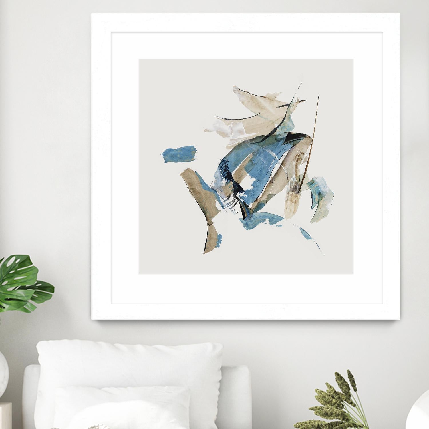 The Earth Has Care II by PI Studio on GIANT ART - abstract