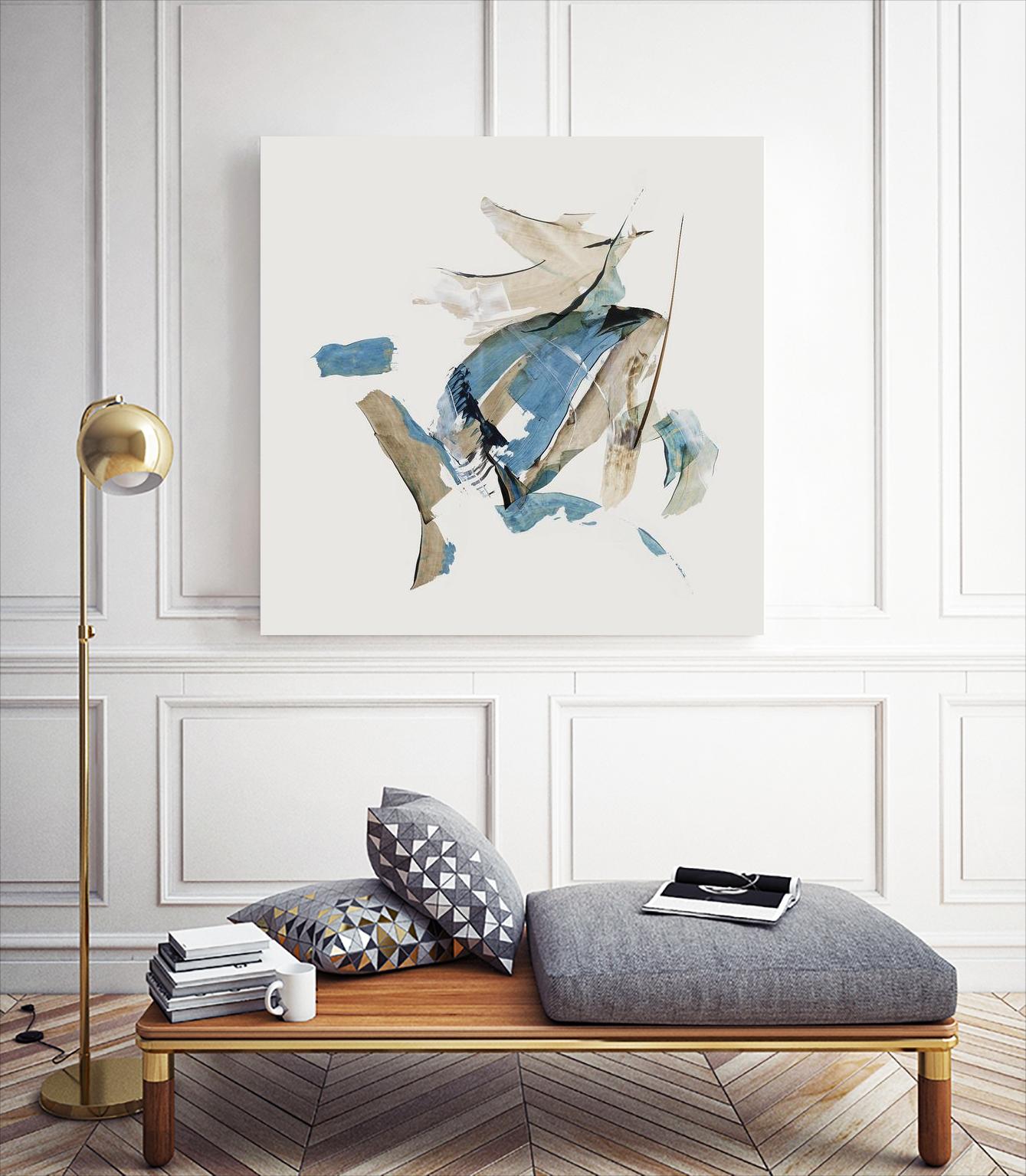 The Earth Has Care II by PI Studio on GIANT ART - abstract