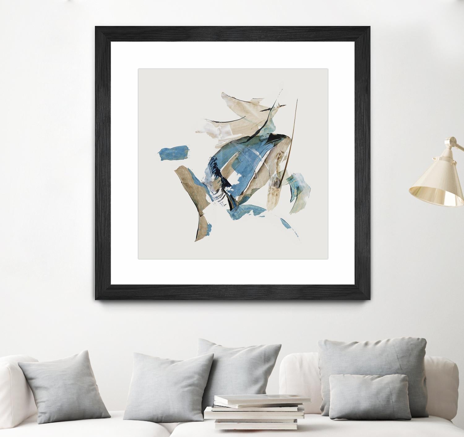 The Earth Has Care II by PI Studio on GIANT ART - abstract