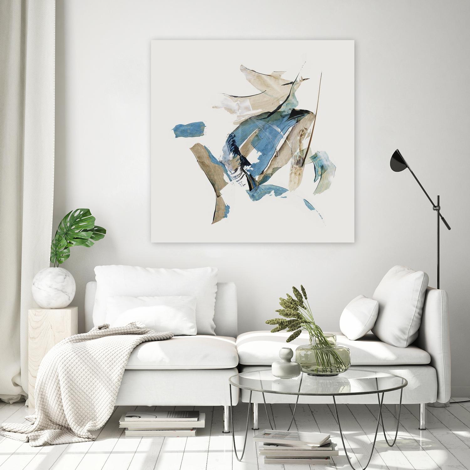 The Earth Has Care II by PI Studio on GIANT ART - abstract