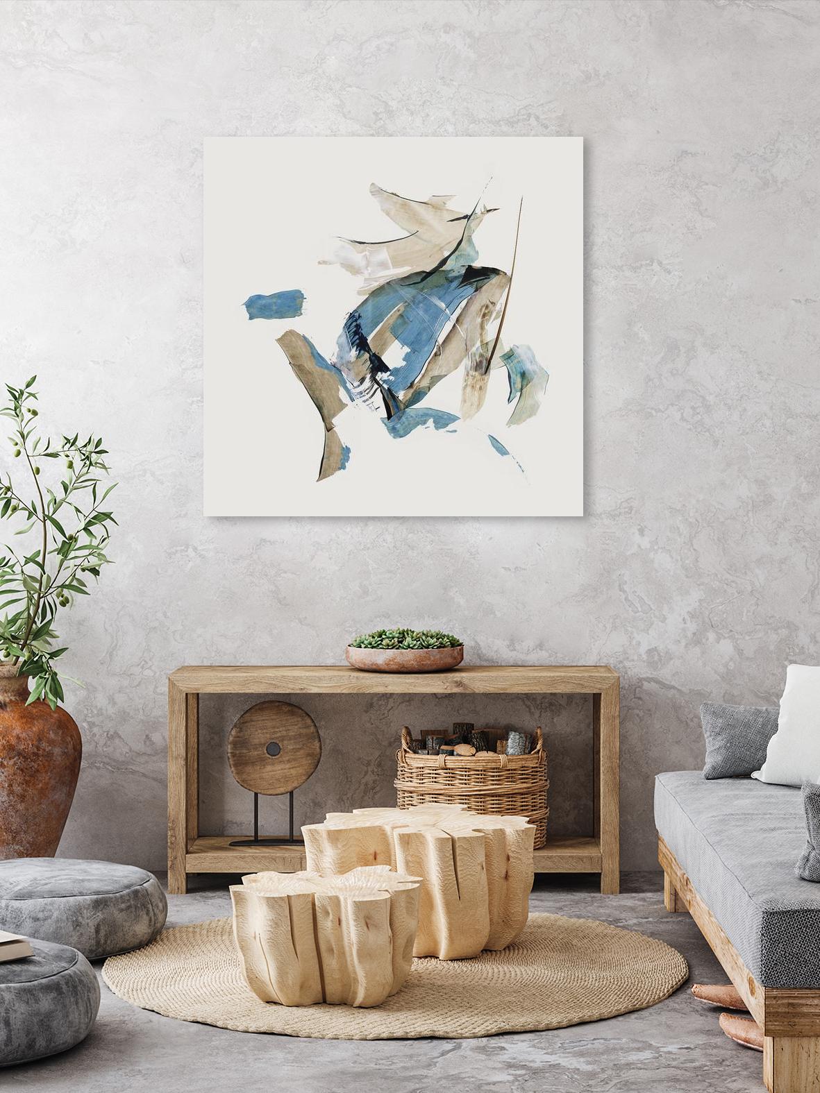 The Earth Has Care II by PI Studio on GIANT ART - abstract