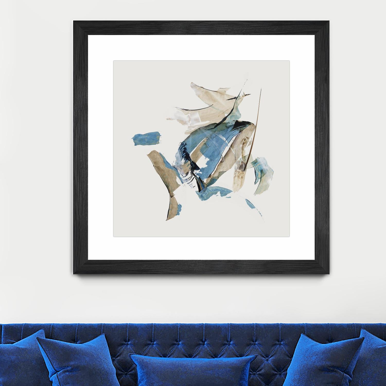 The Earth Has Care II by PI Studio on GIANT ART - abstract