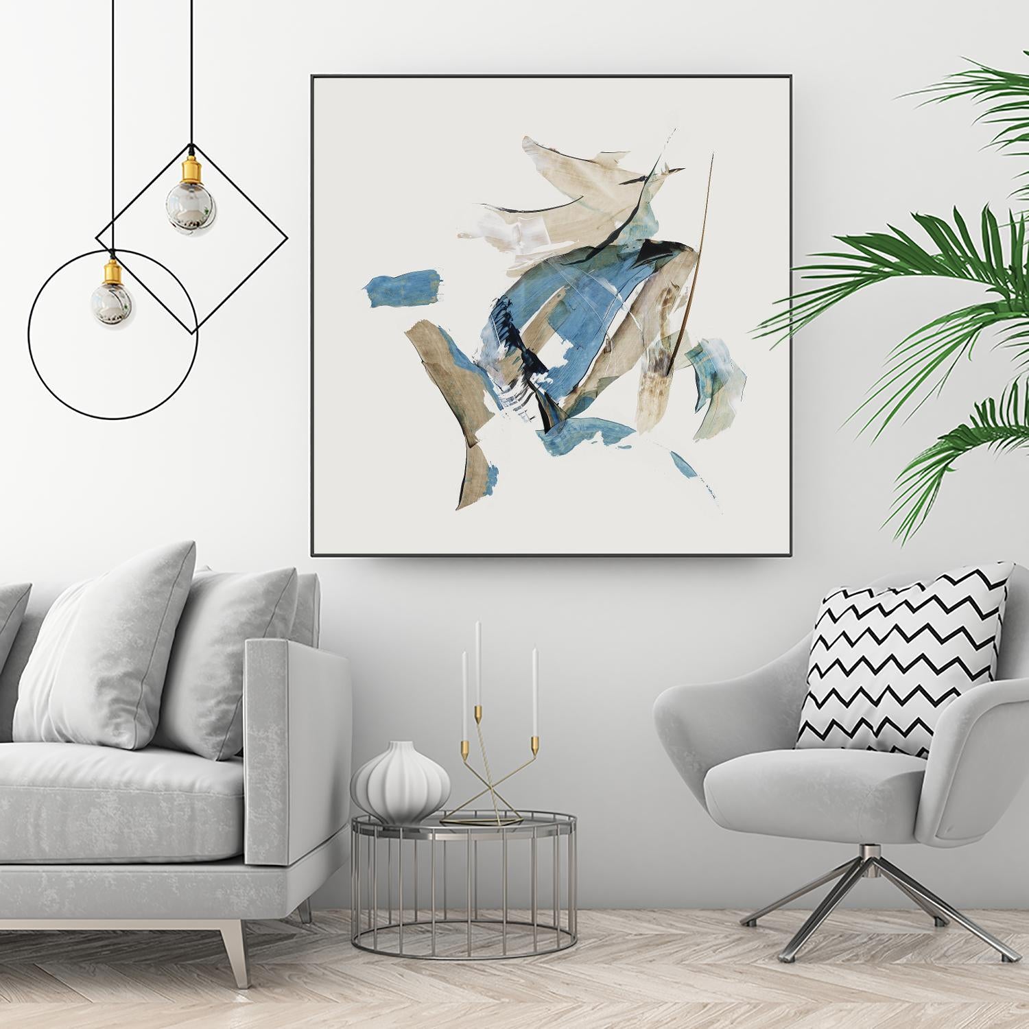 The Earth Has Care II by PI Studio on GIANT ART - abstract