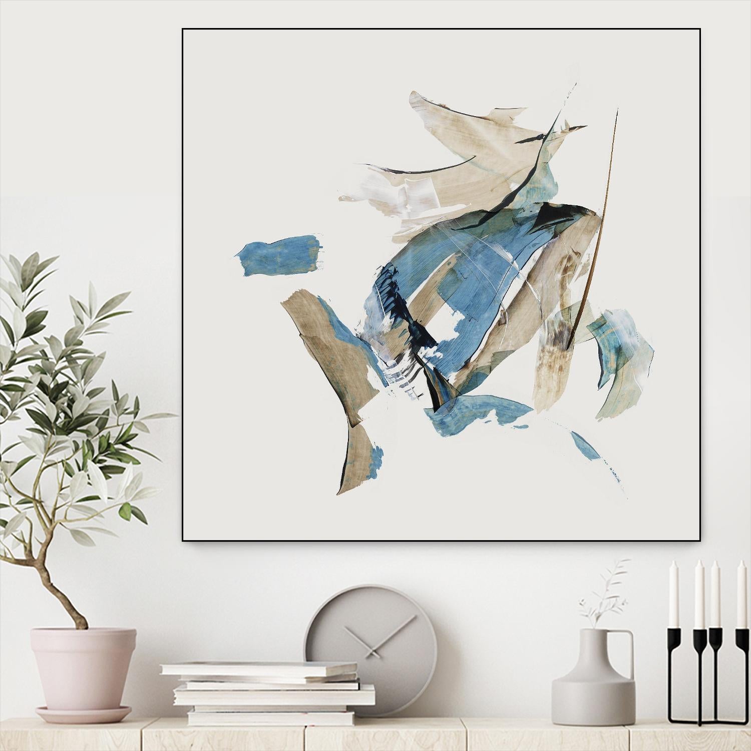 The Earth Has Care II by PI Studio on GIANT ART - abstract