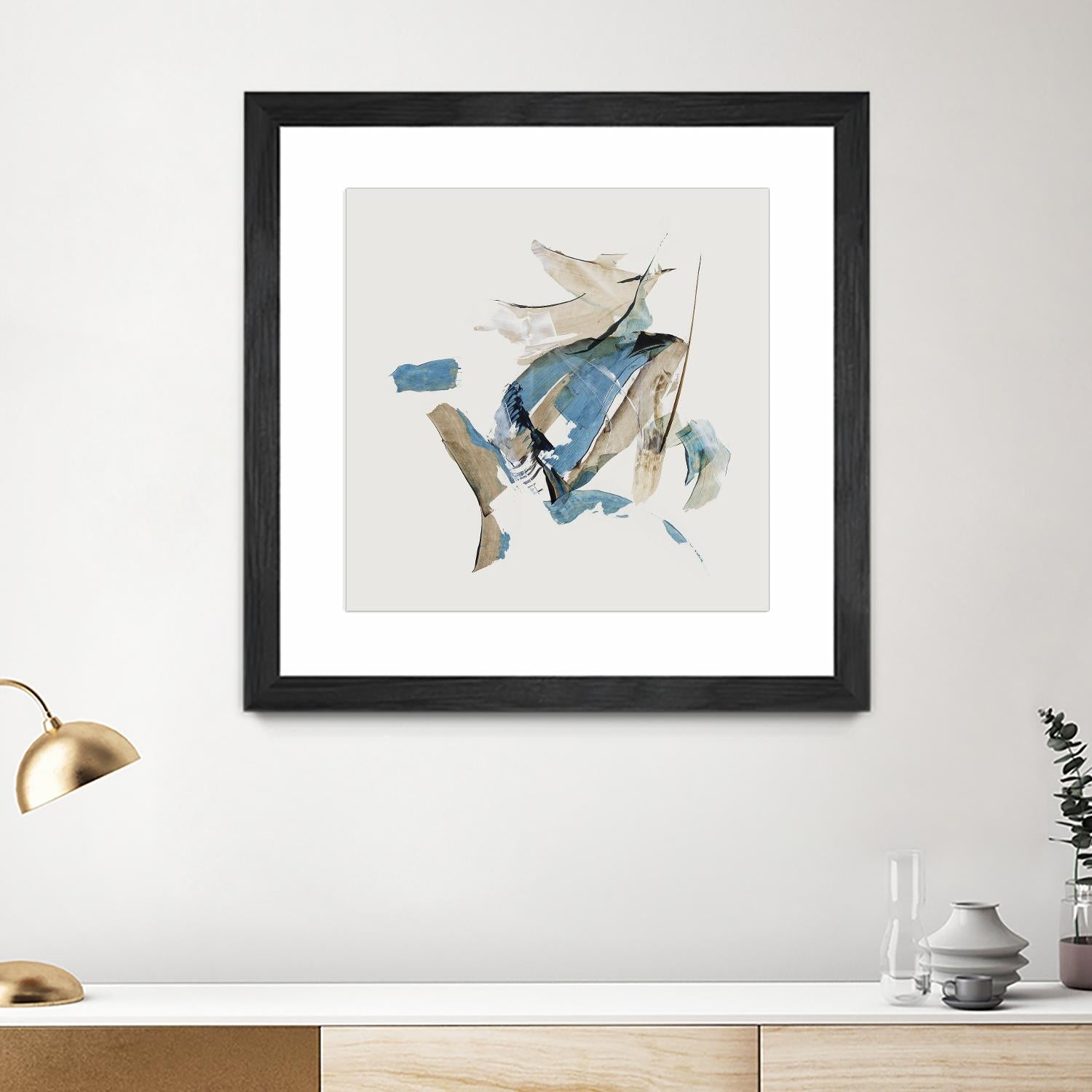 The Earth Has Care II by PI Studio on GIANT ART - abstract