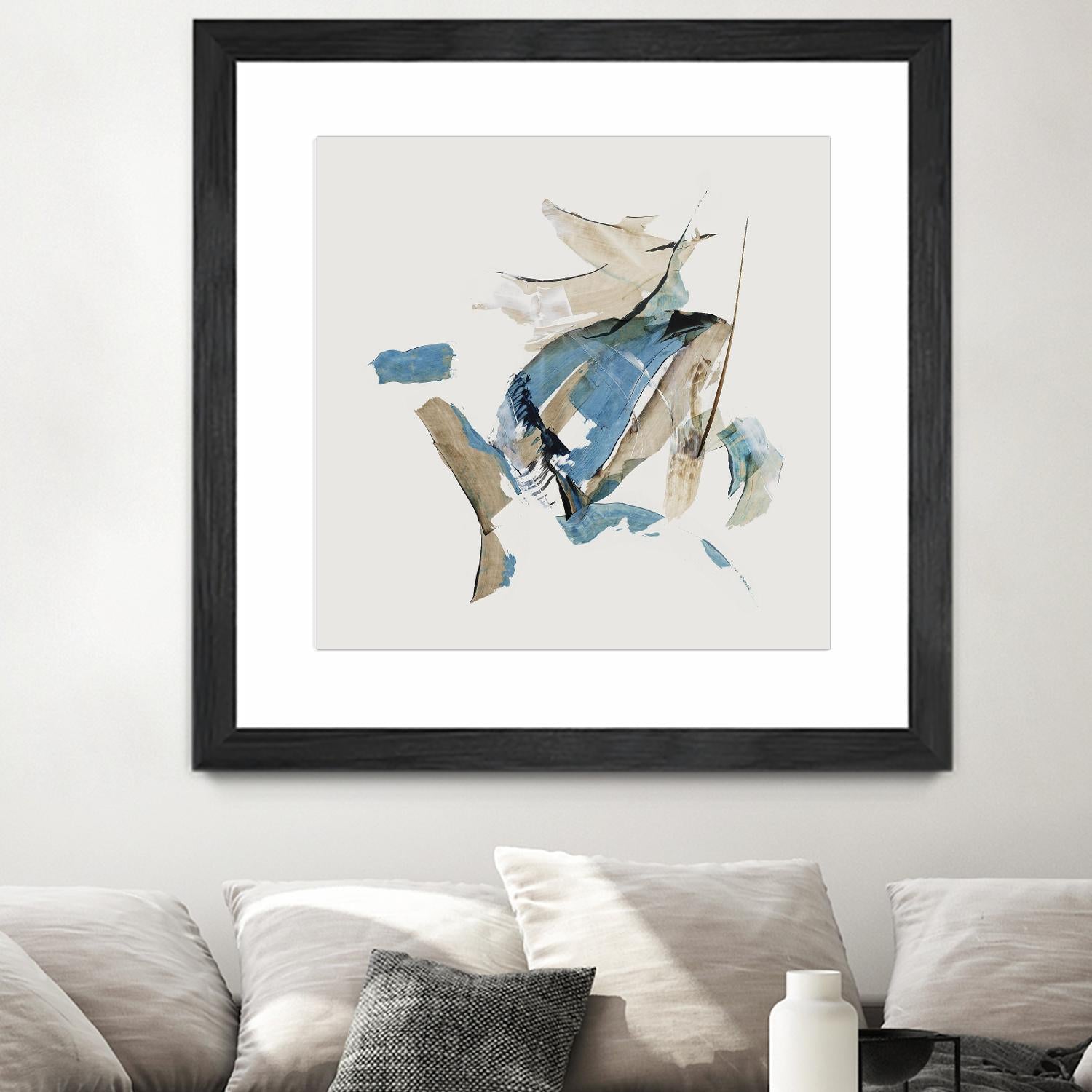 The Earth Has Care II by PI Studio on GIANT ART - abstract