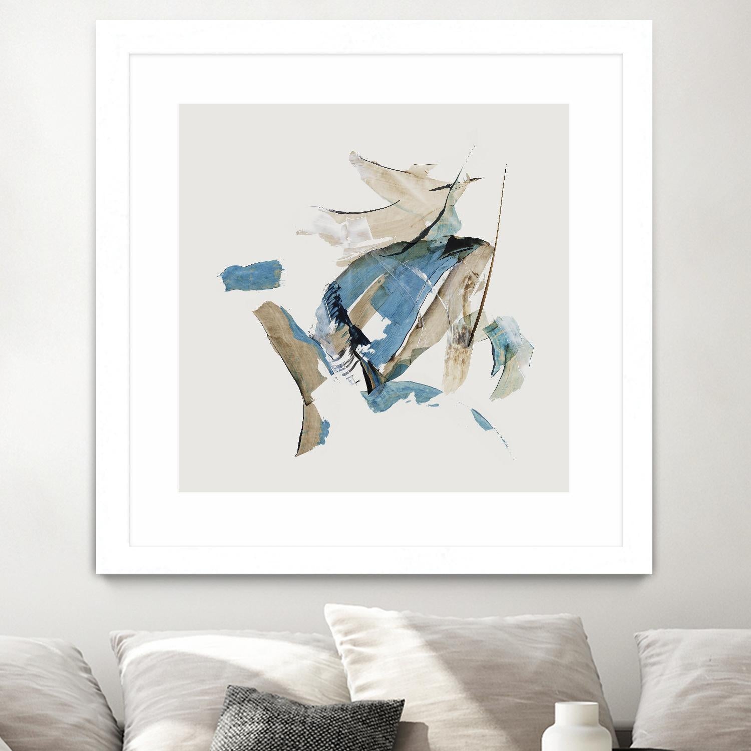 The Earth Has Care II by PI Studio on GIANT ART - abstract