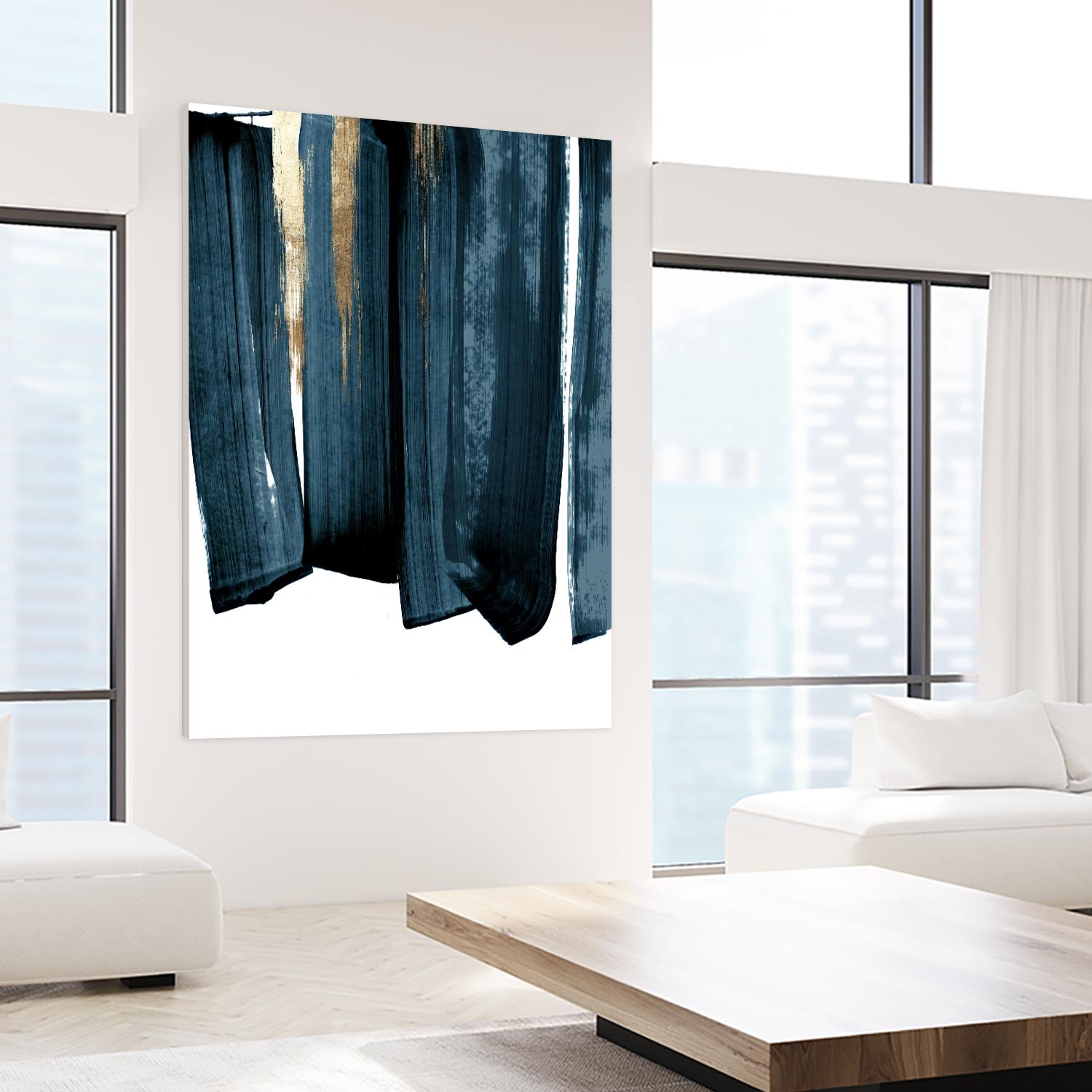 The Sleeping Nymph by PI Studio on GIANT ART - abstract