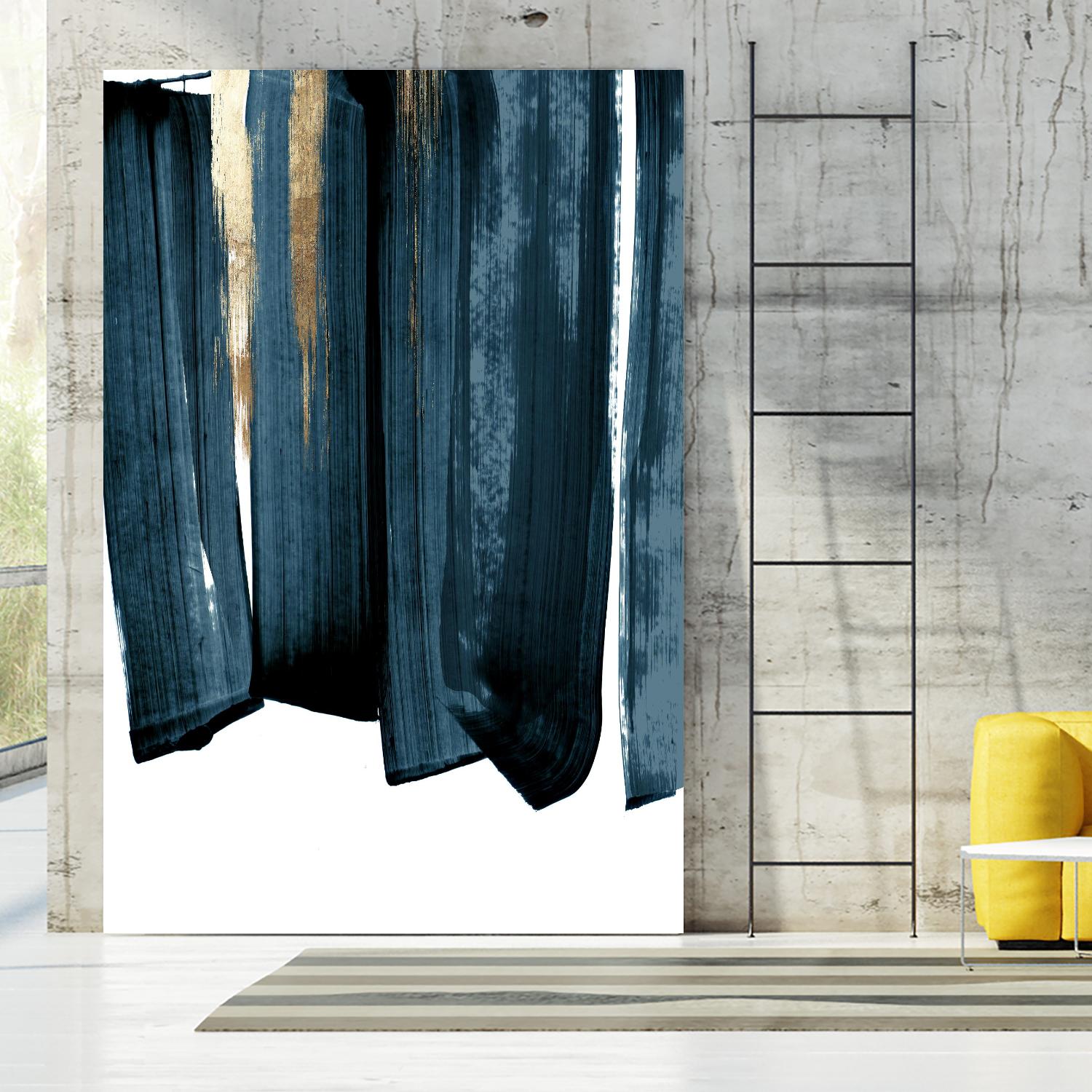 The Sleeping Nymph by PI Studio on GIANT ART - abstract