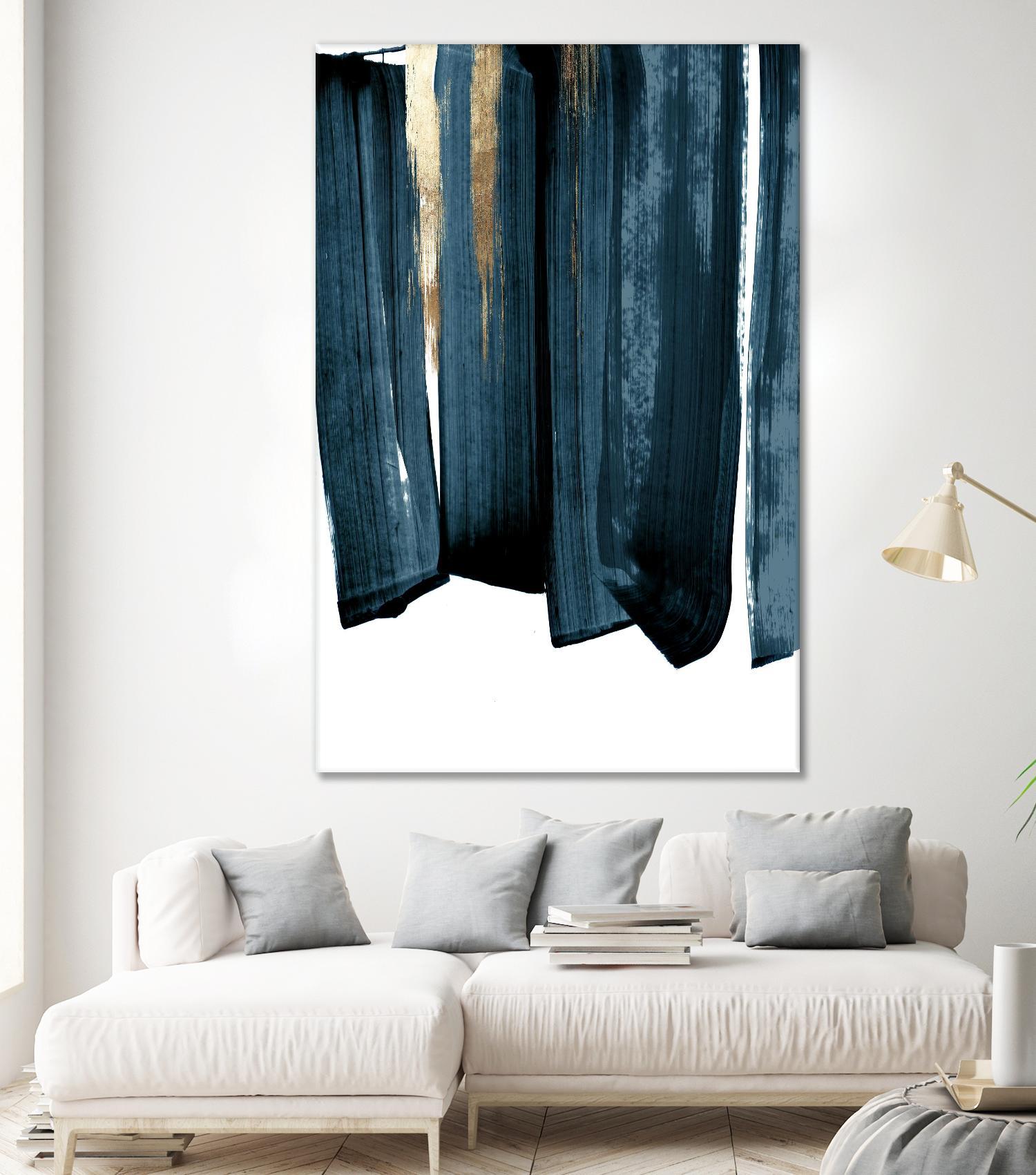 The Sleeping Nymph by PI Studio on GIANT ART - abstract