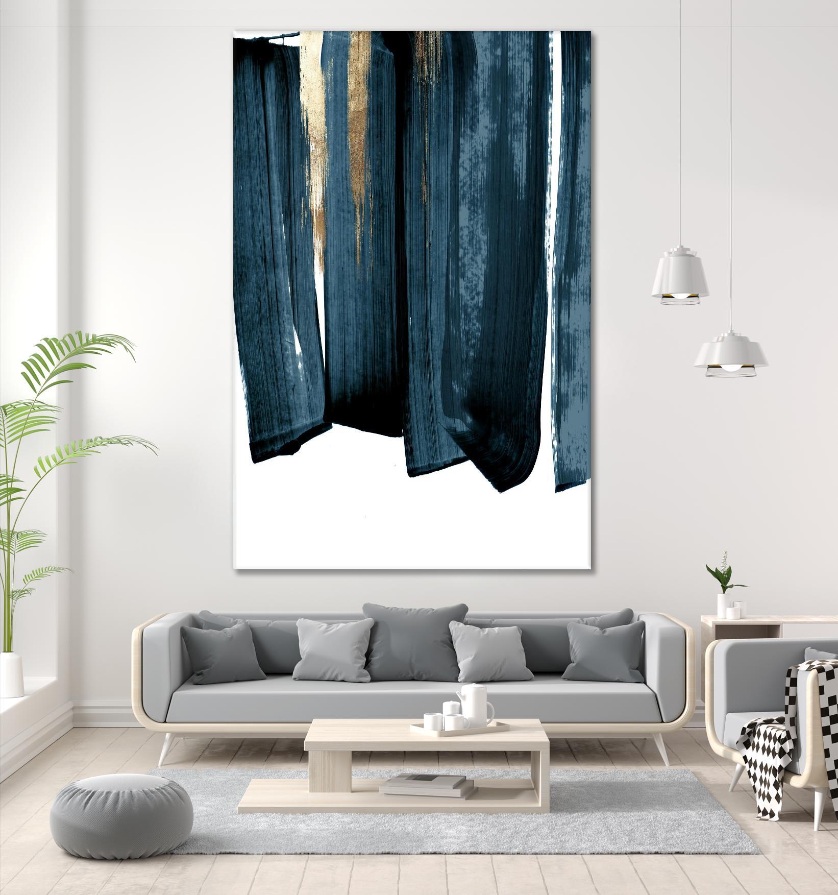 The Sleeping Nymph by PI Studio on GIANT ART - abstract